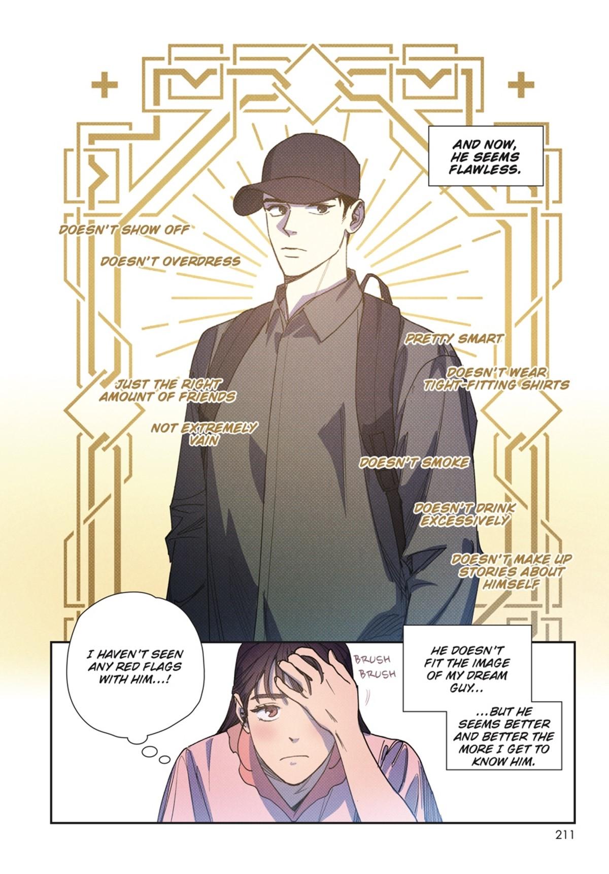 Read Semantic Error chapter 92.5 image 208 on Lezhin