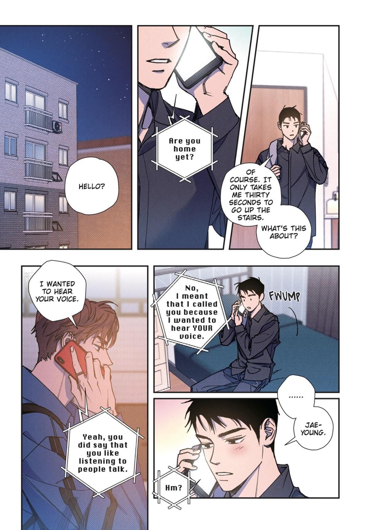 Read Semantic Error chapter 92.5 image 211 on Lezhin
