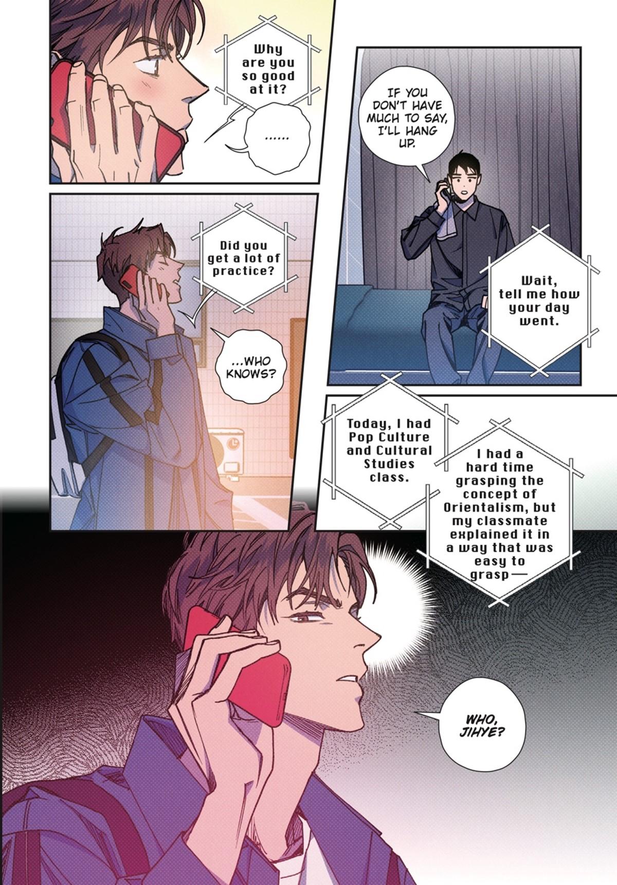Read Semantic Error chapter 92.5 image 212 on Lezhin
