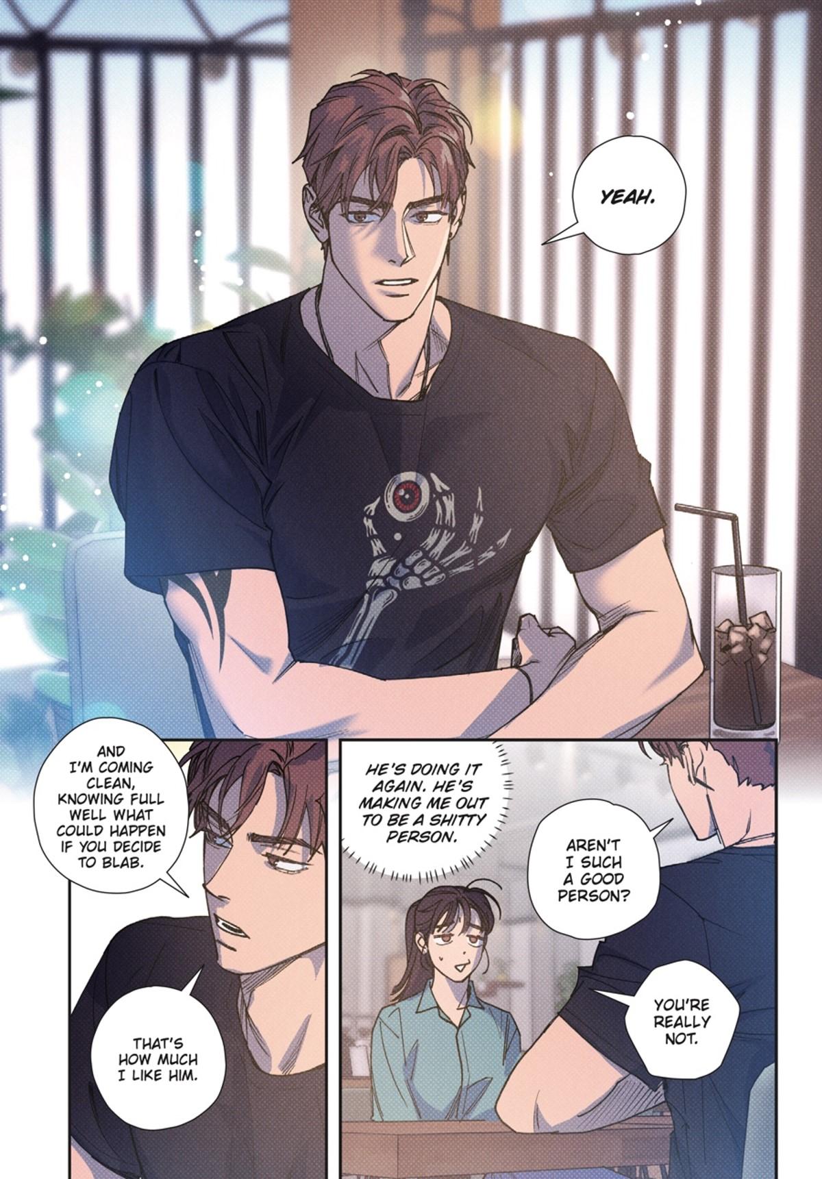Read Semantic Error chapter 92.5 image 218 on Lezhin