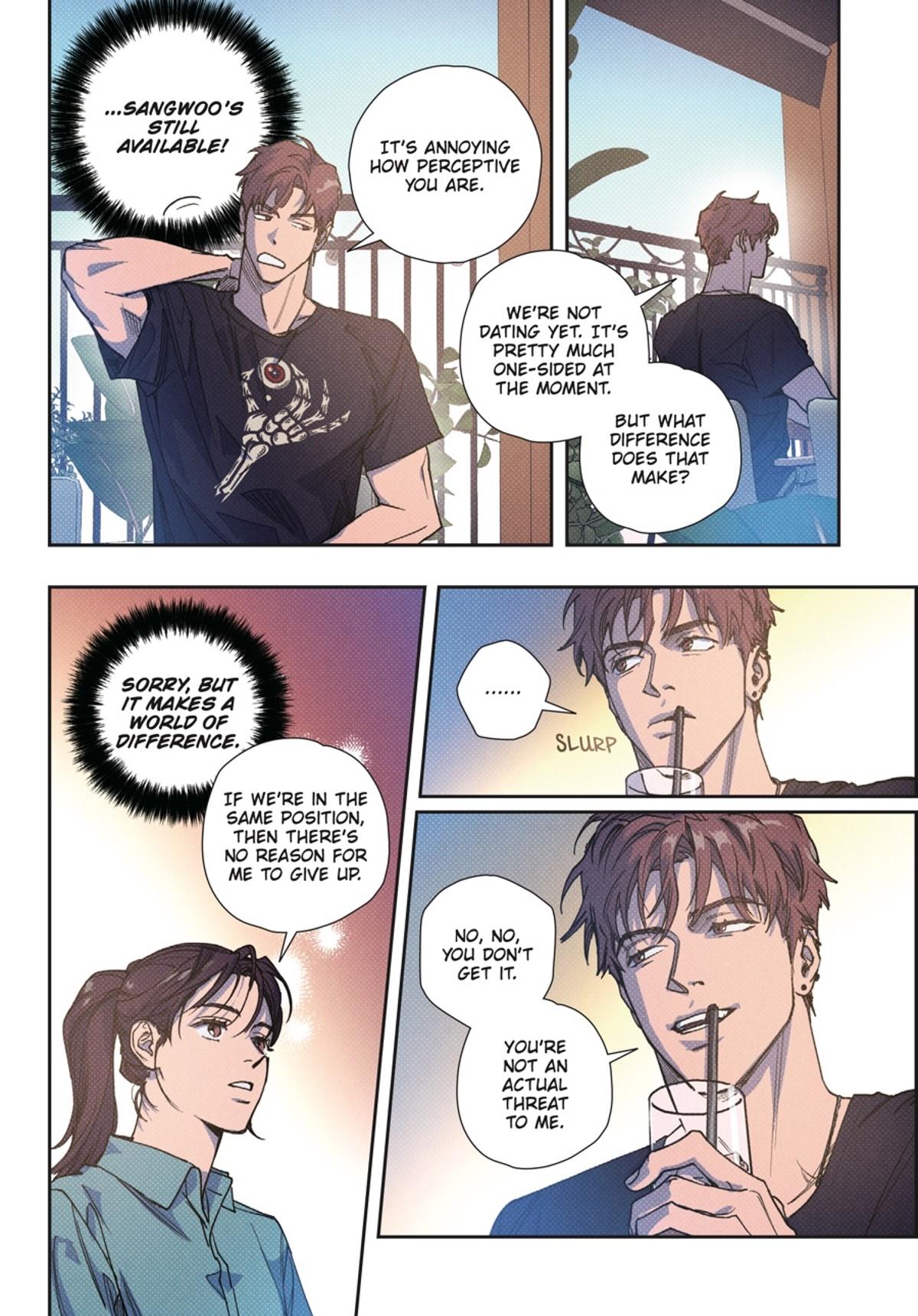 Read Semantic Error chapter 92.5 image 221 on Lezhin