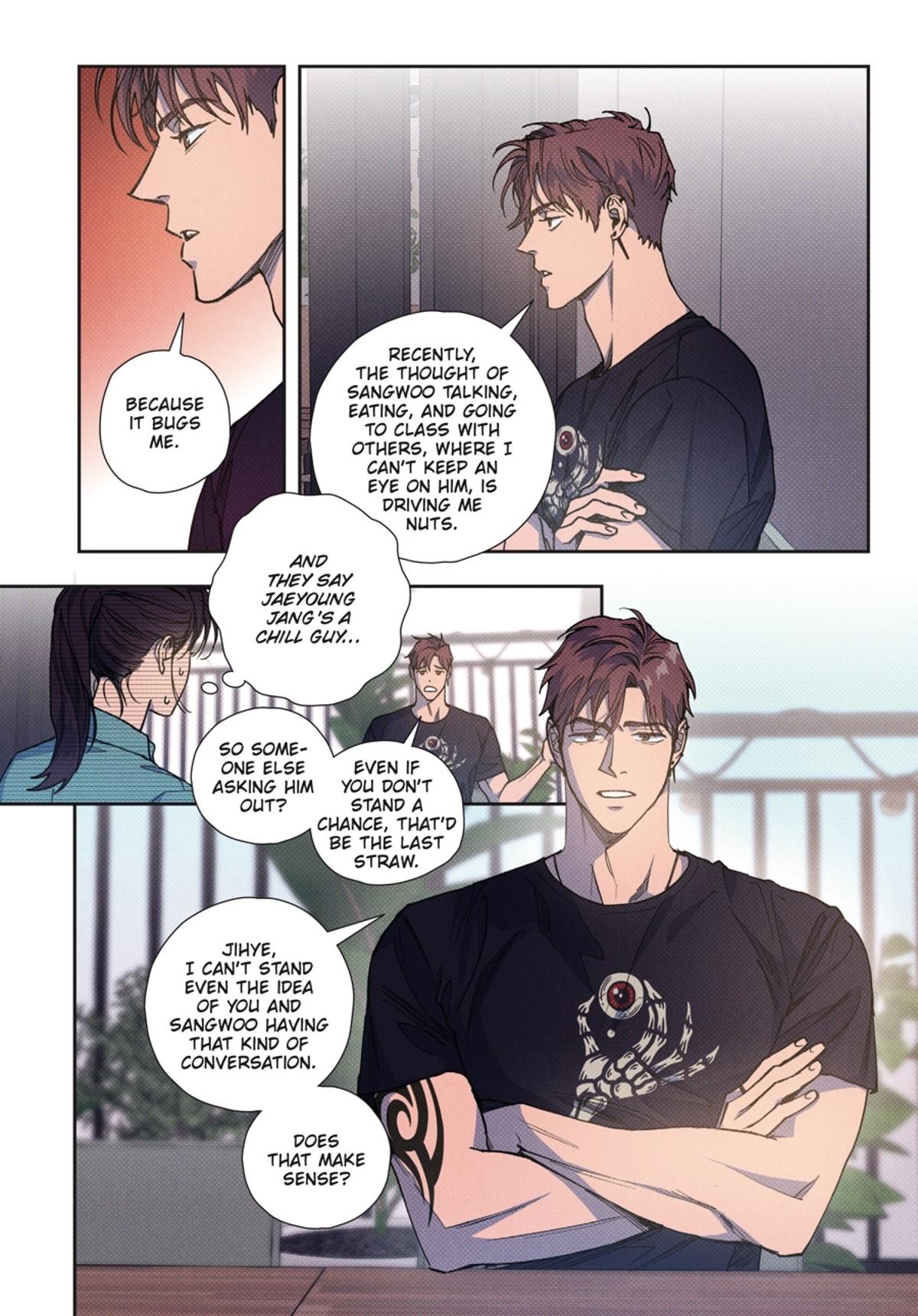 Read Semantic Error chapter 92.5 image 224 on Lezhin