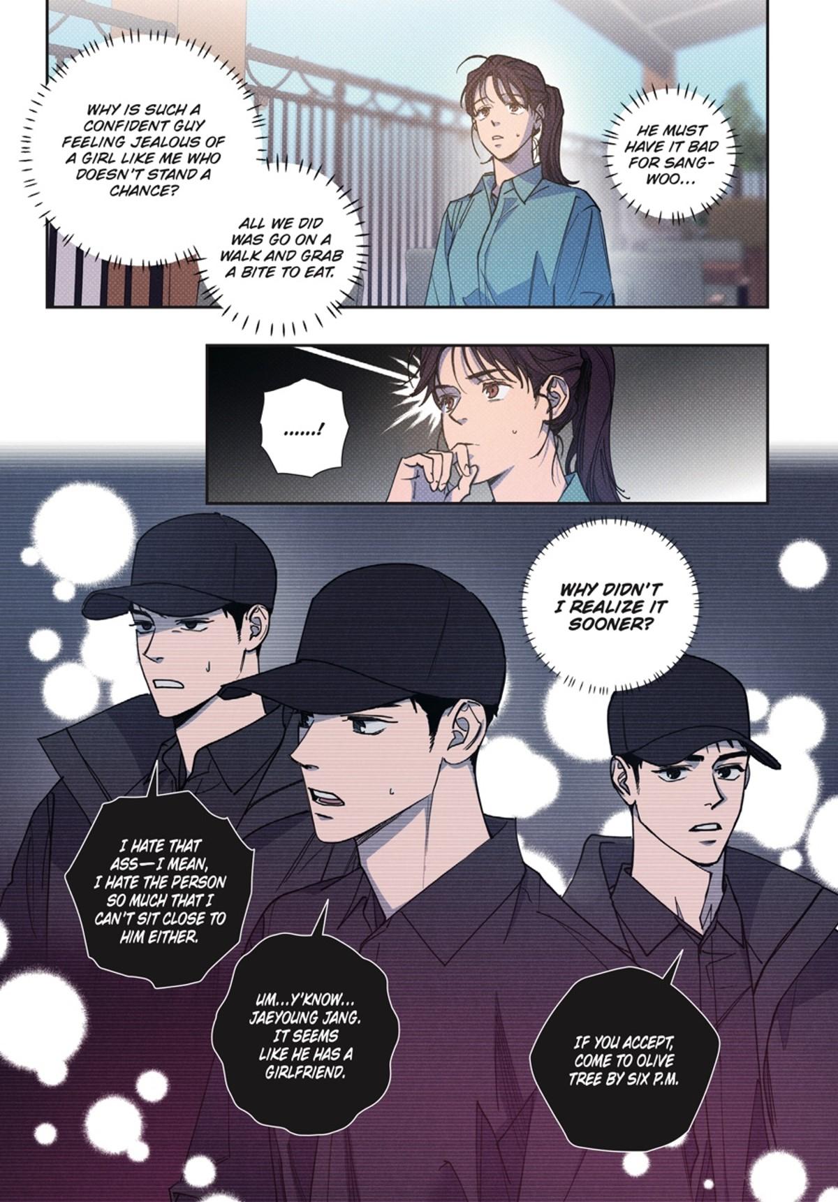 Read Semantic Error chapter 92.5 image 225 on Lezhin