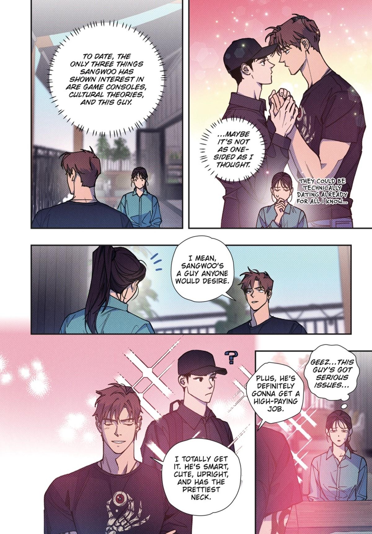 Read Semantic Error chapter 92.5 image 226 on Lezhin