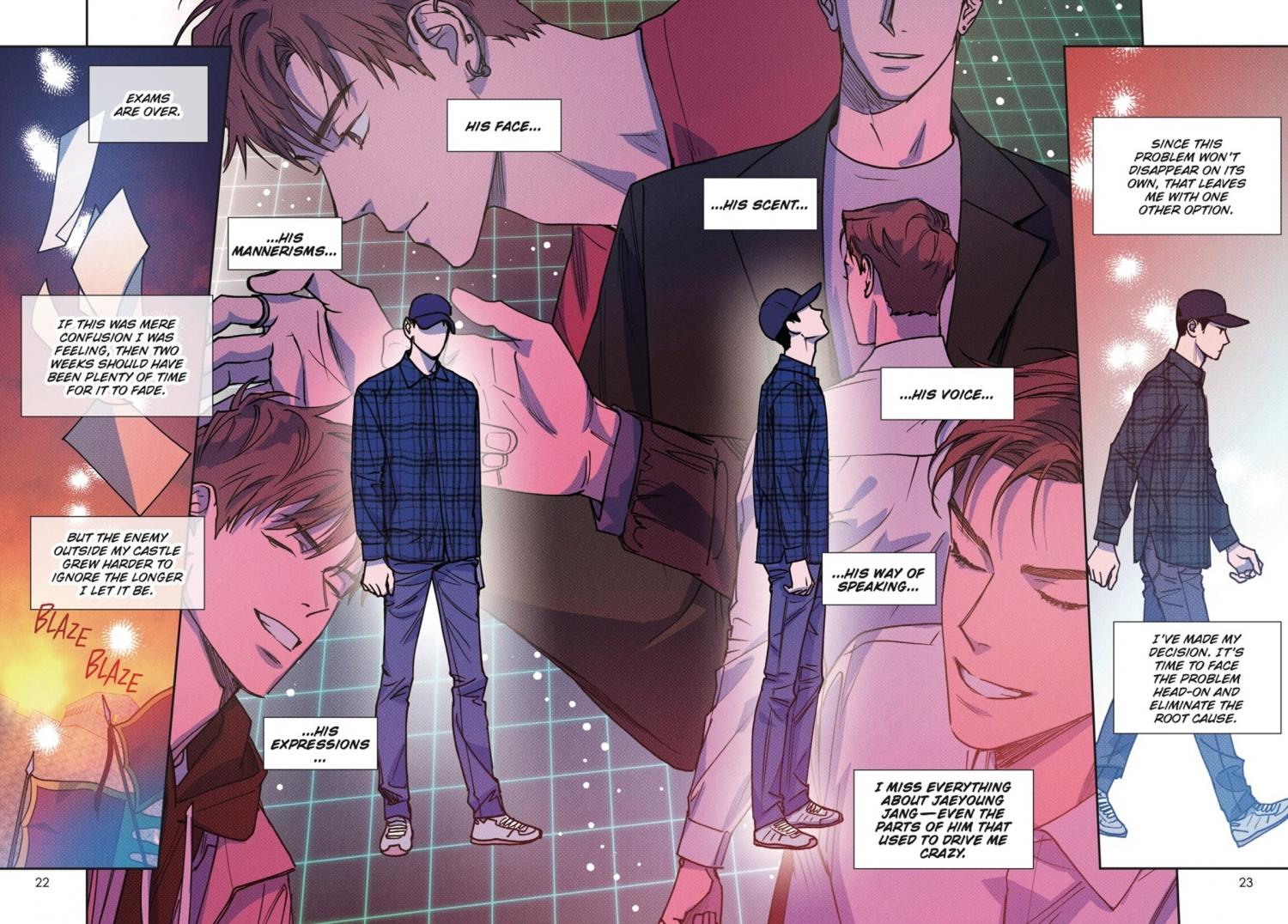 Read Semantic Error chapter 92.5 image 23 on Lezhin