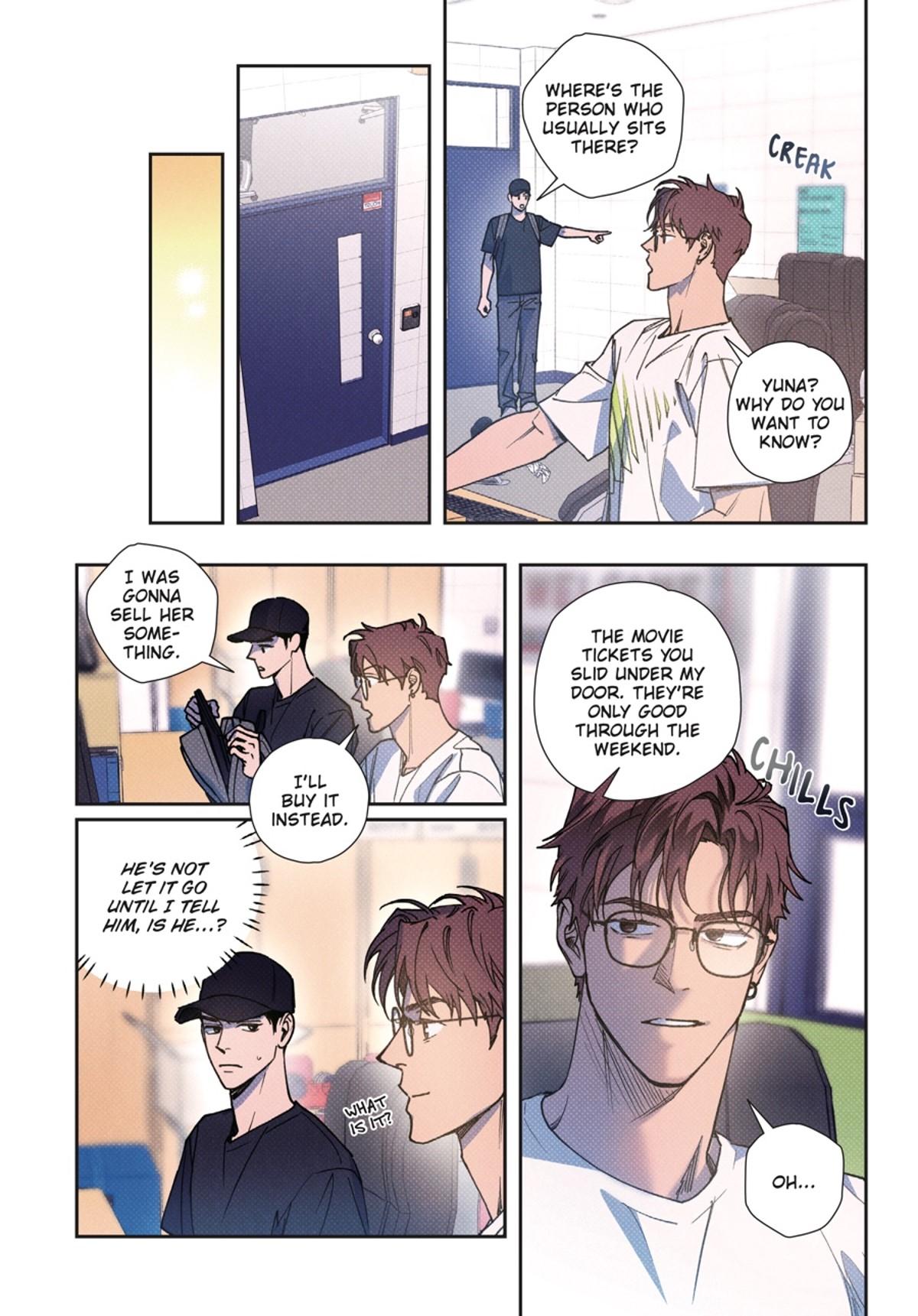 Read Semantic Error chapter 92.5 image 236 on Lezhin