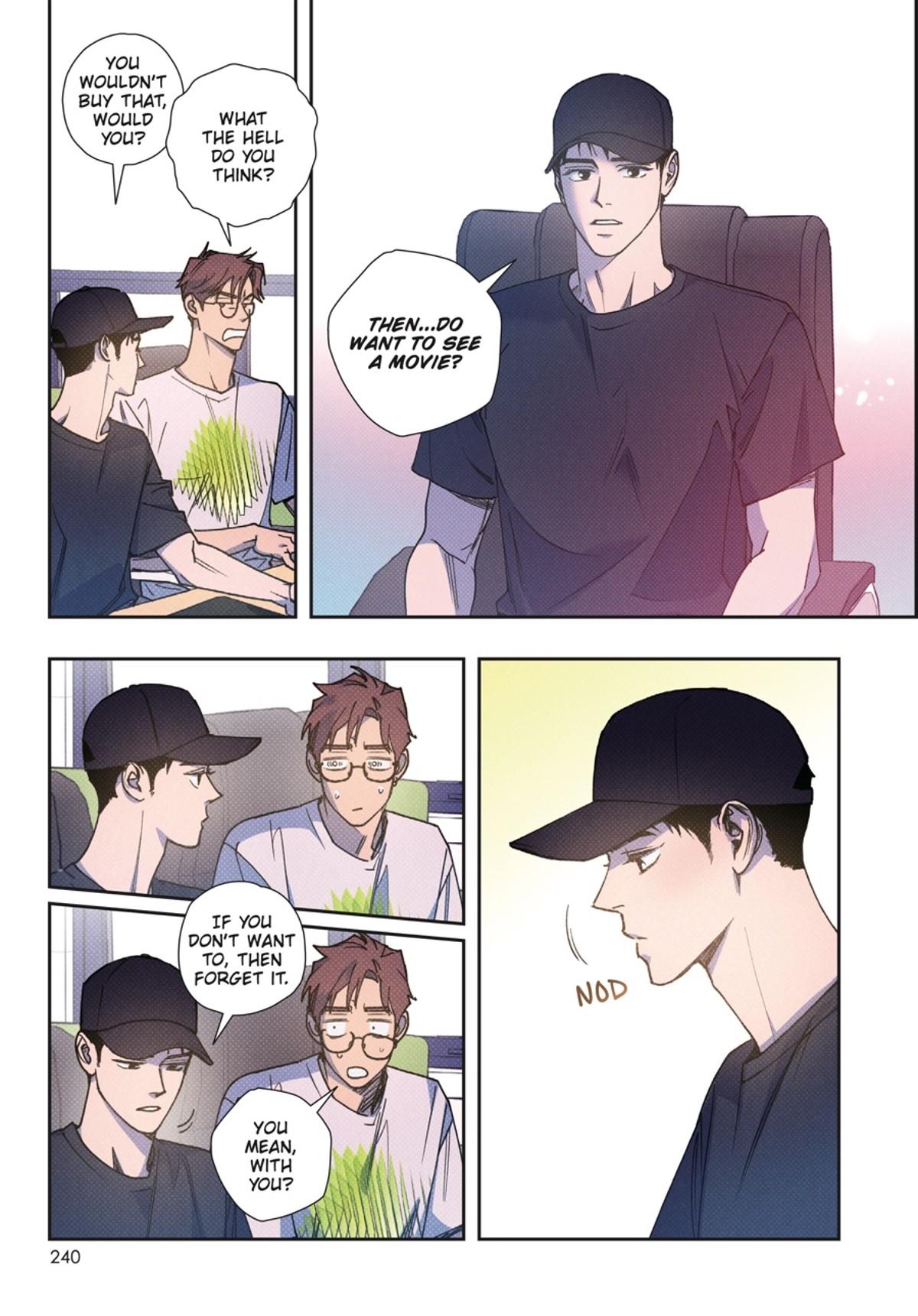 Read Semantic Error chapter 92.5 image 237 on Lezhin