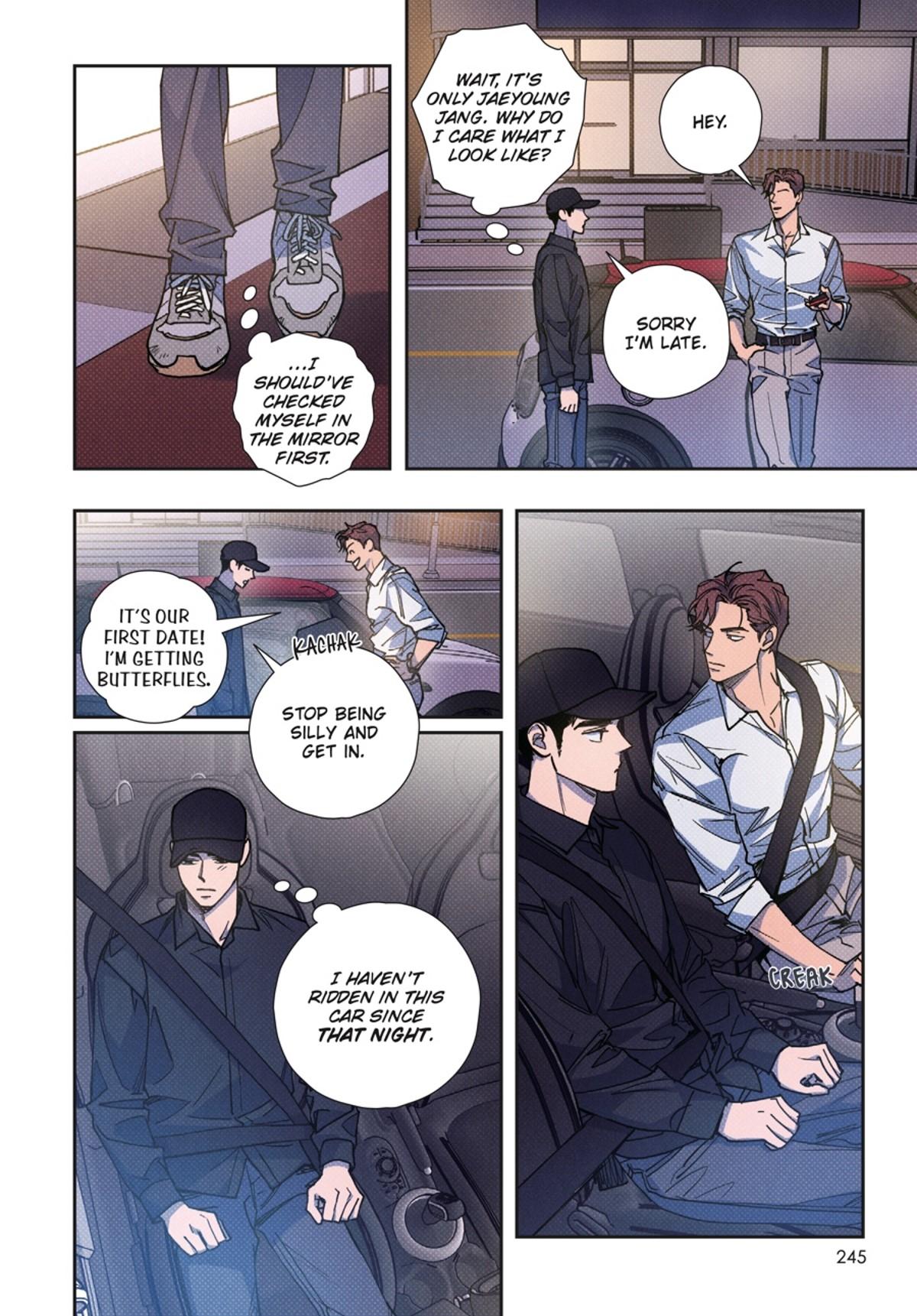 Read Semantic Error chapter 92.5 image 242 on Lezhin