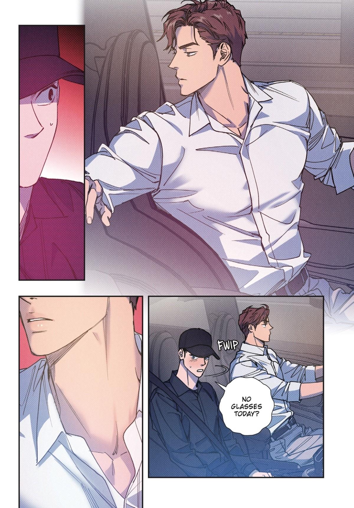 Read Semantic Error chapter 92.5 image 243 on Lezhin