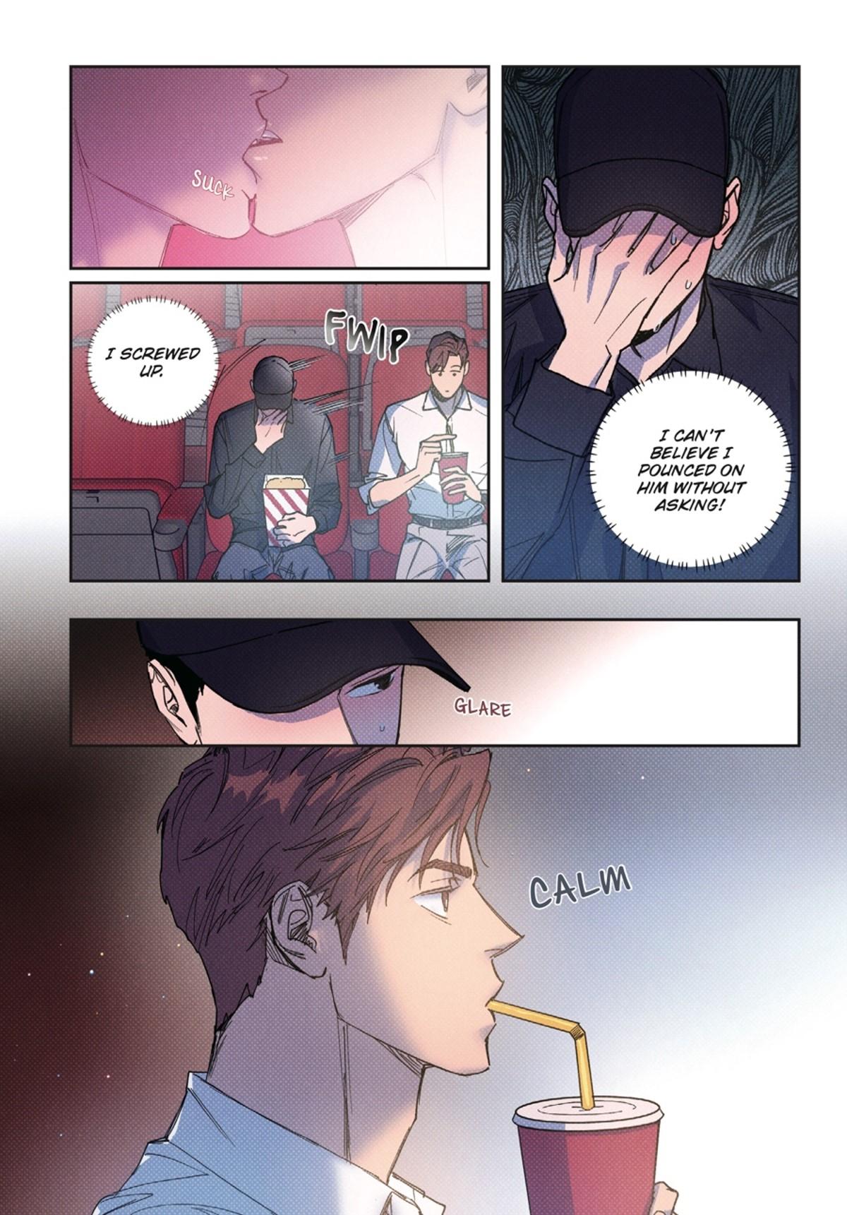 Read Semantic Error chapter 92.5 image 248 on Lezhin