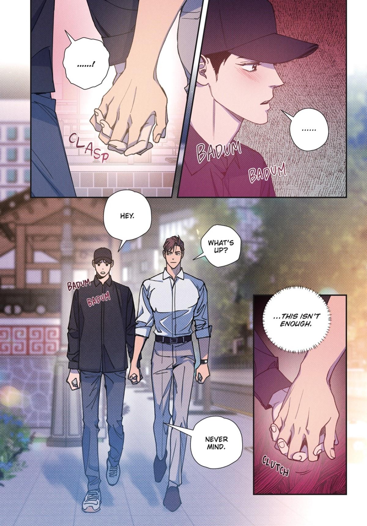 Read Semantic Error chapter 92.5 image 256 on Lezhin