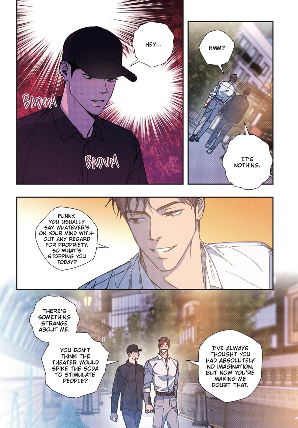 Read Semantic Error chapter 92.5 image 257 on Lezhin