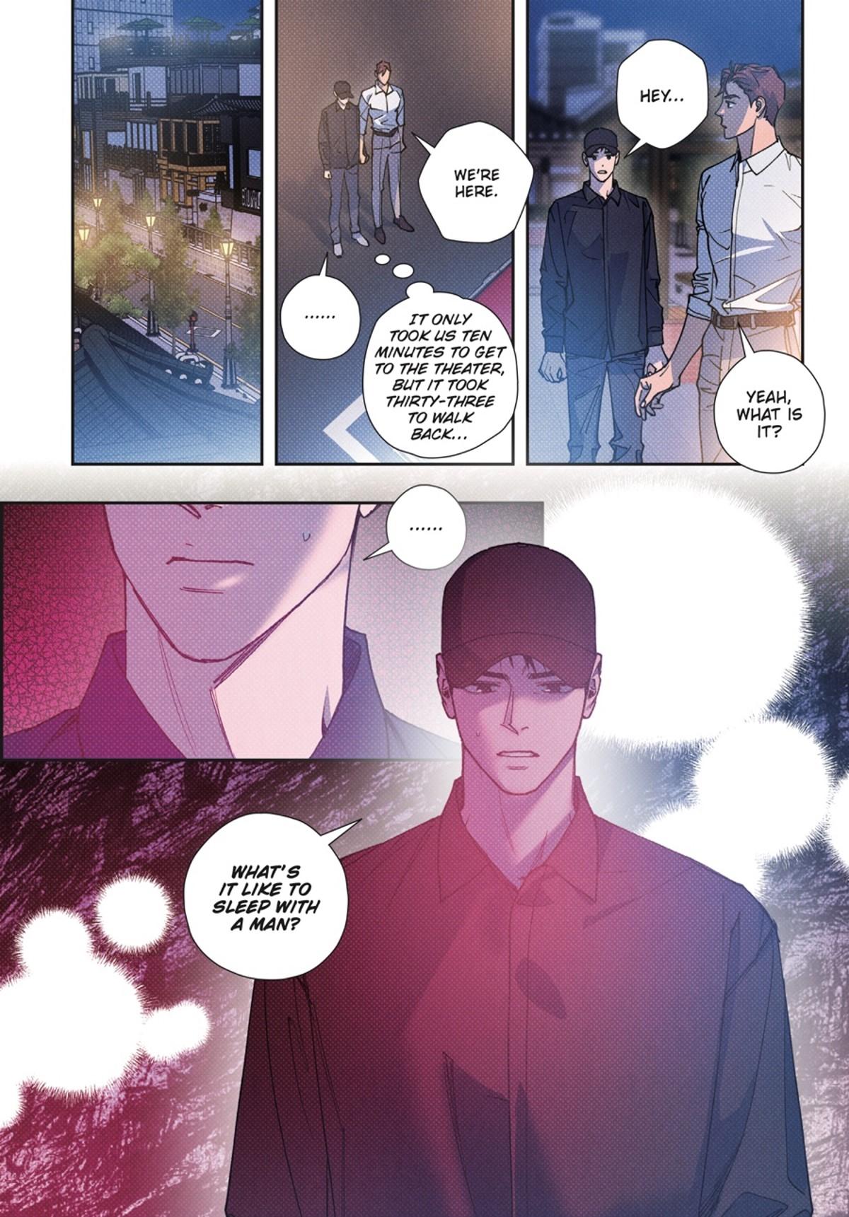 Read Semantic Error chapter 92.5 image 258 on Lezhin
