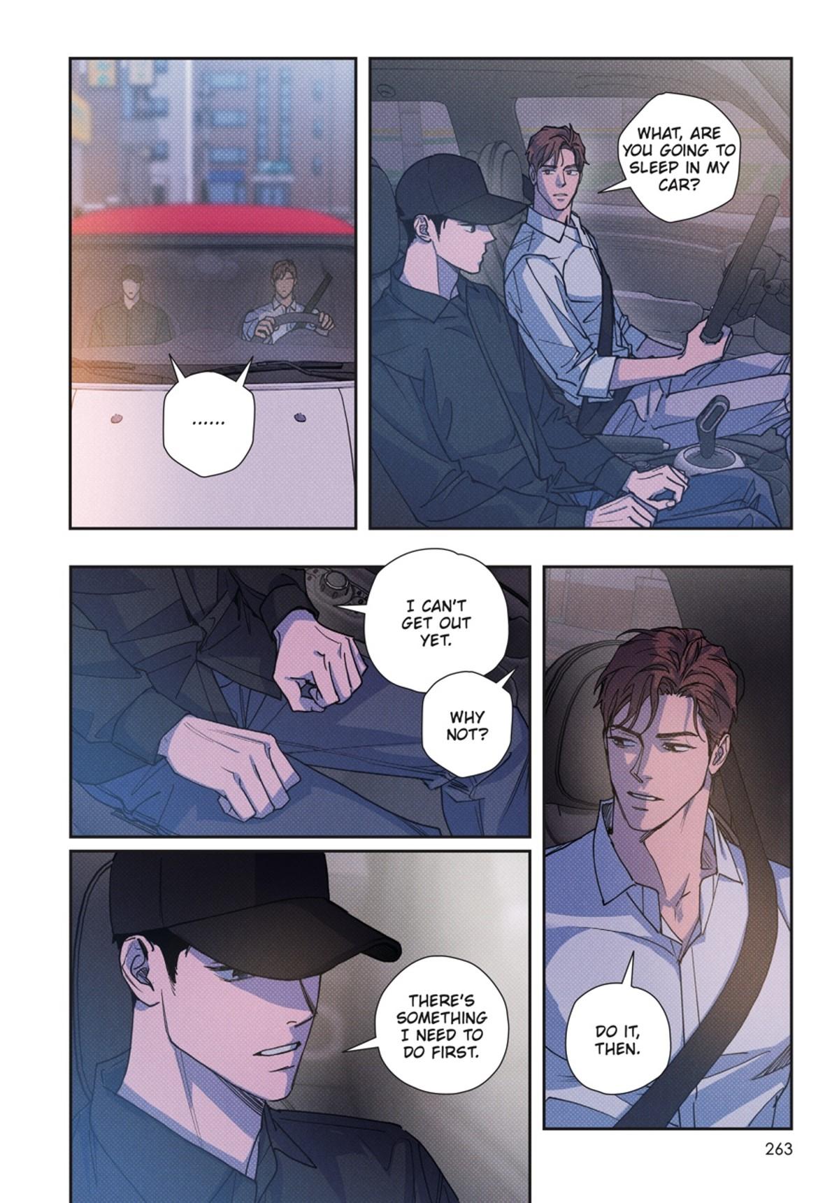 Read Semantic Error chapter 92.5 image 260 on Lezhin