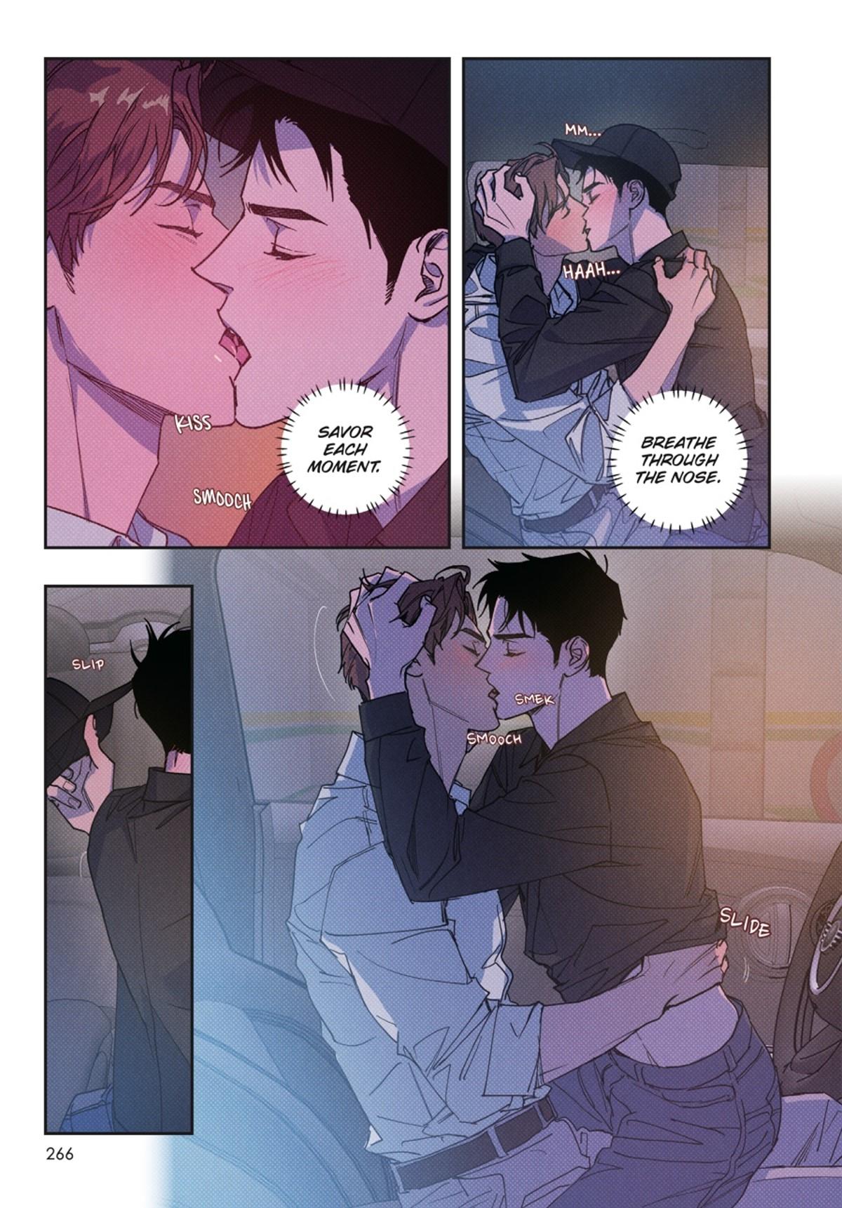 Read Semantic Error chapter 92.5 image 263 on Lezhin