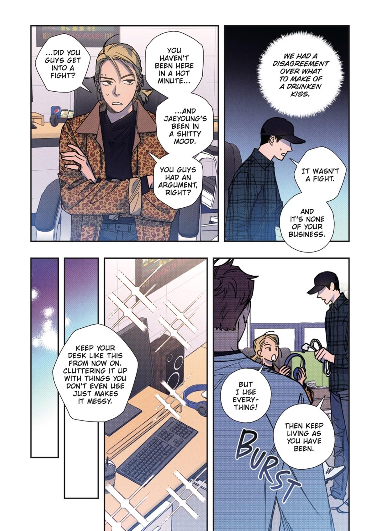 Read Semantic Error chapter 92.5 image 29 on Lezhin