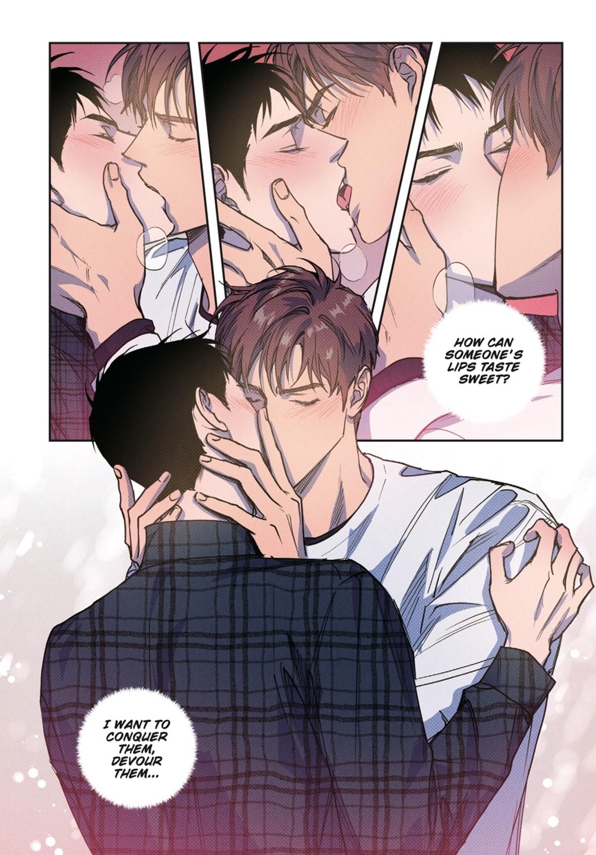 Read Semantic Error chapter 92.5 image 37 on Lezhin