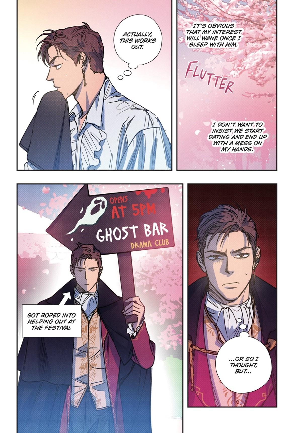 Read Semantic Error chapter 92.5 image 40 on Lezhin
