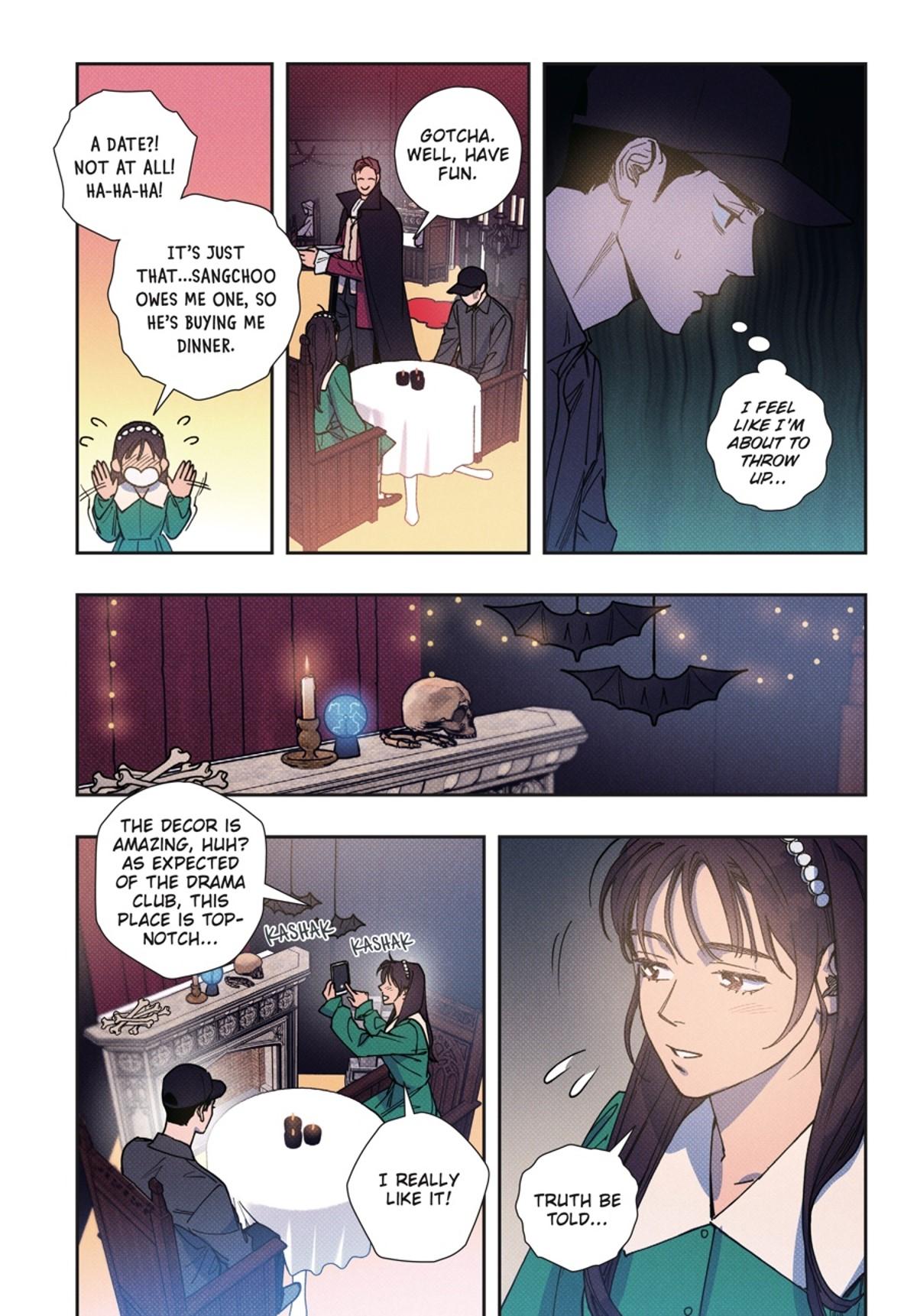 Read Semantic Error chapter 92.5 image 61 on Lezhin