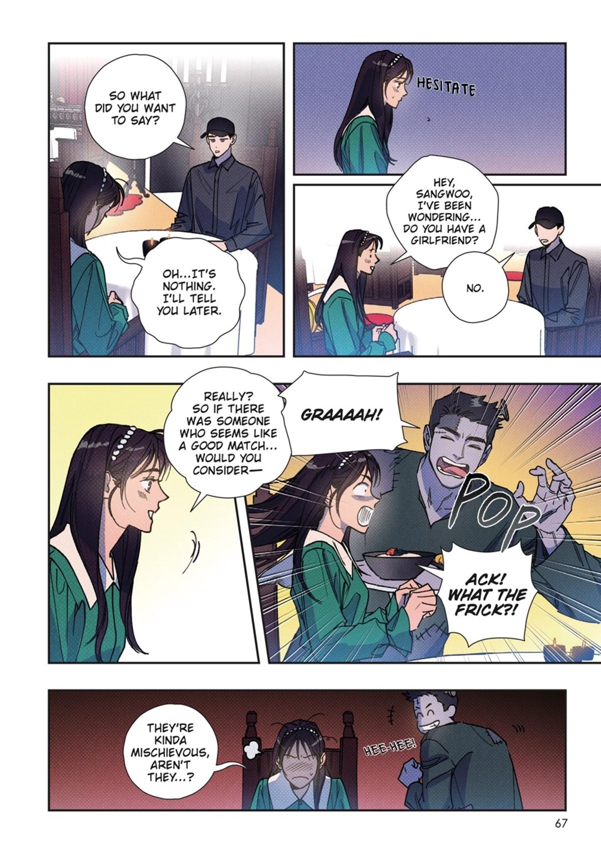 Read Semantic Error chapter 92.5 image 66 on Lezhin