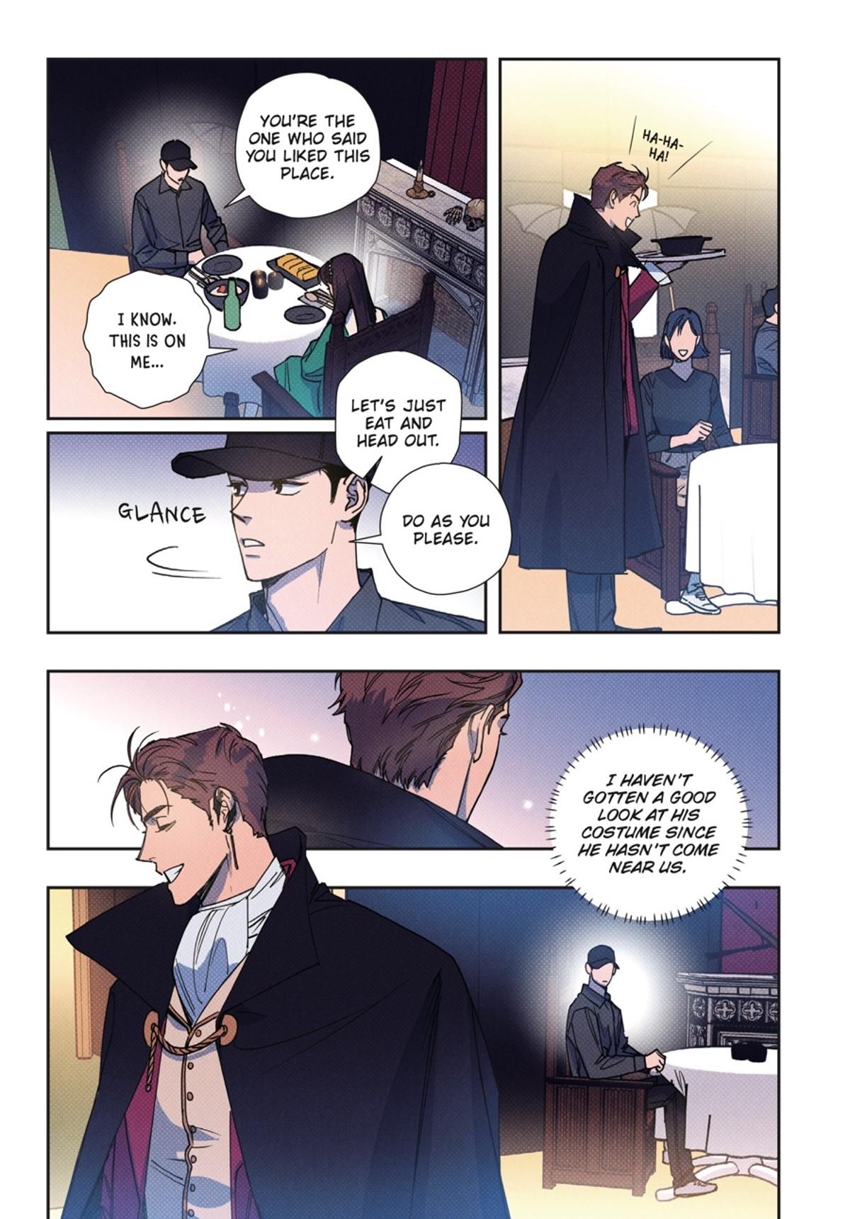 Read Semantic Error chapter 92.5 image 67 on Lezhin