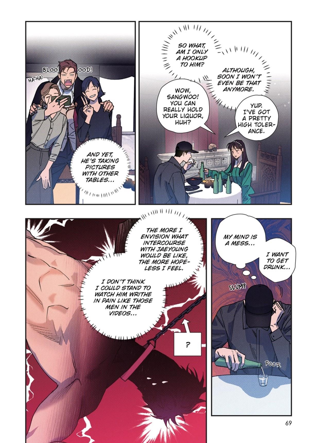 Read Semantic Error chapter 92.5 image 68 on Lezhin
