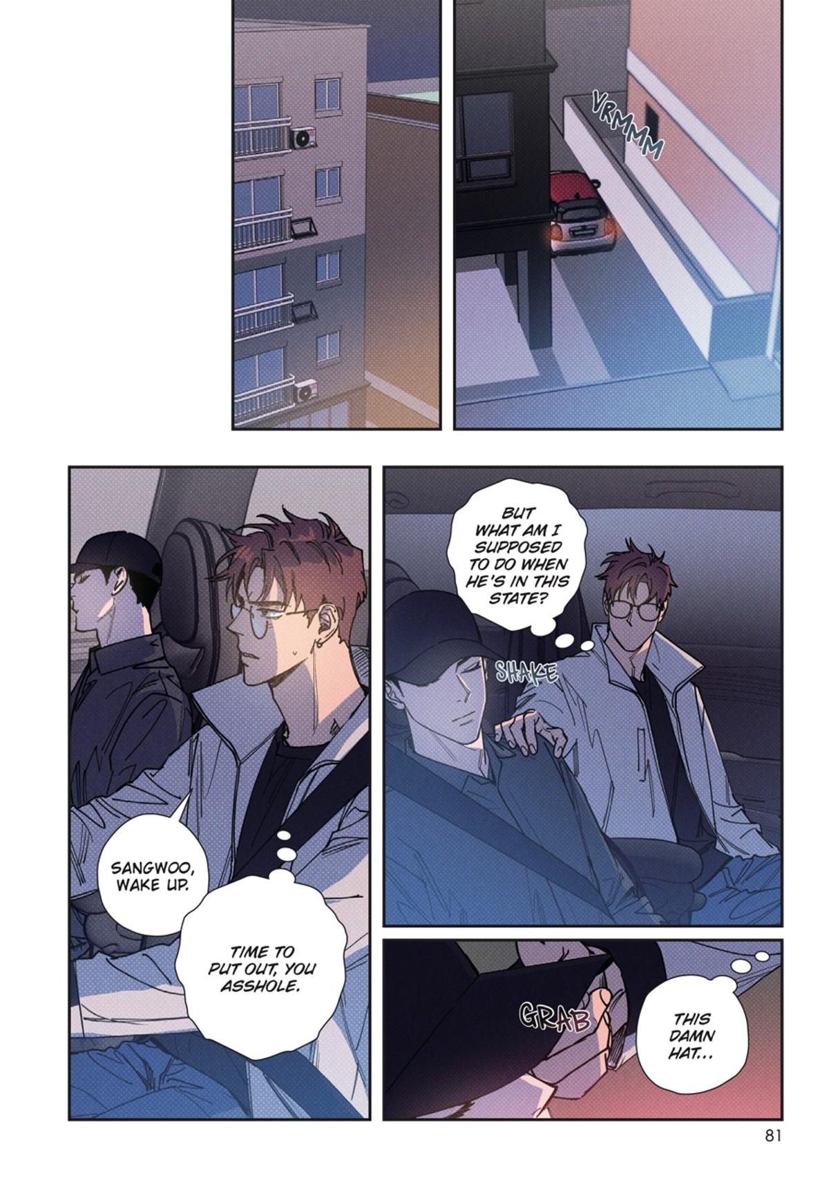 Read Semantic Error chapter 92.5 image 80 on Lezhin