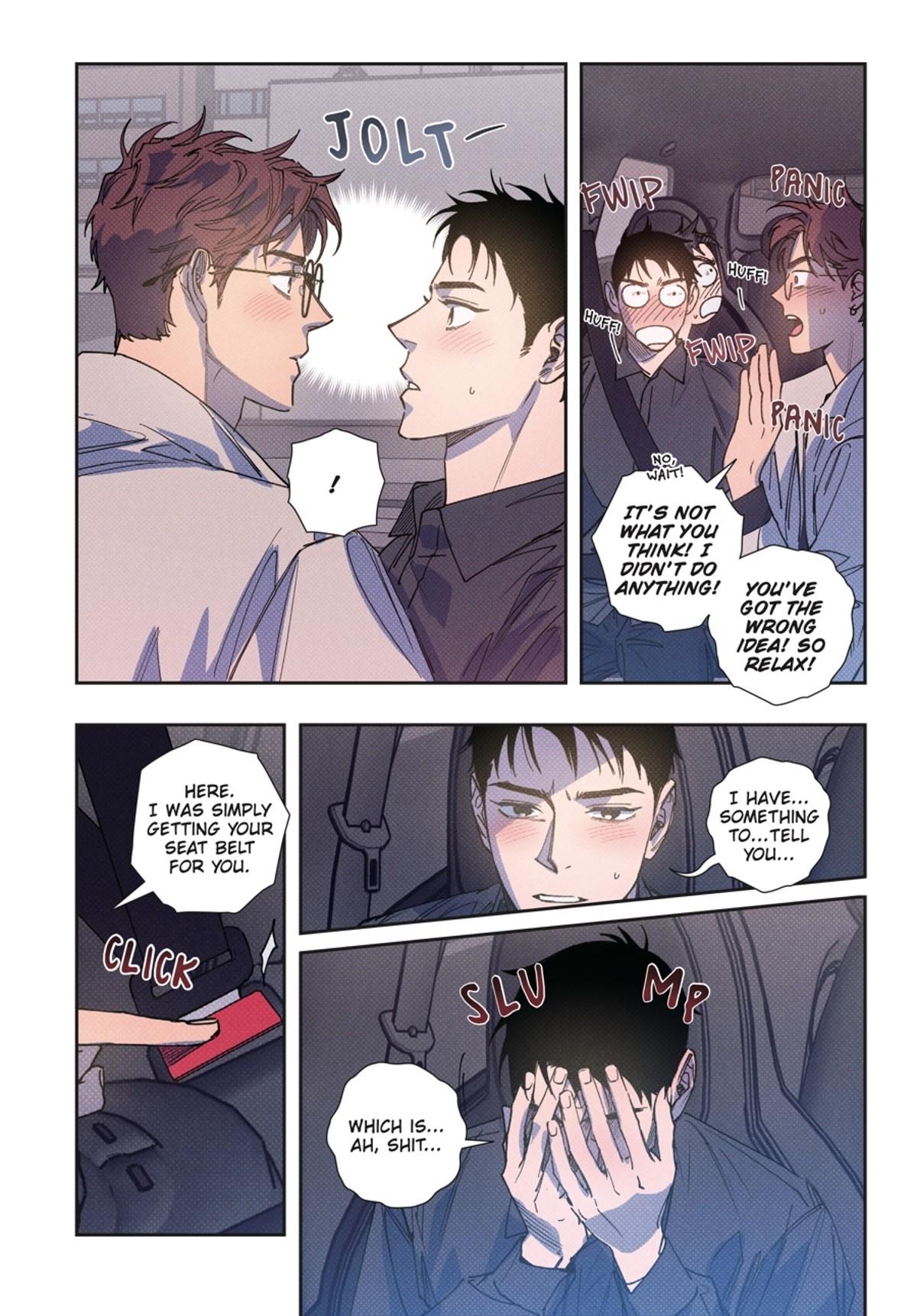 Read Semantic Error chapter 92.5 image 82 on Lezhin