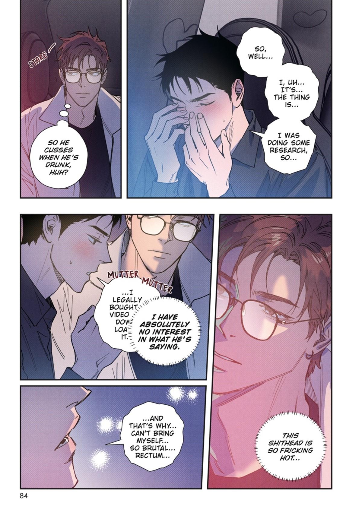 Read Semantic Error chapter 92.5 image 83 on Lezhin