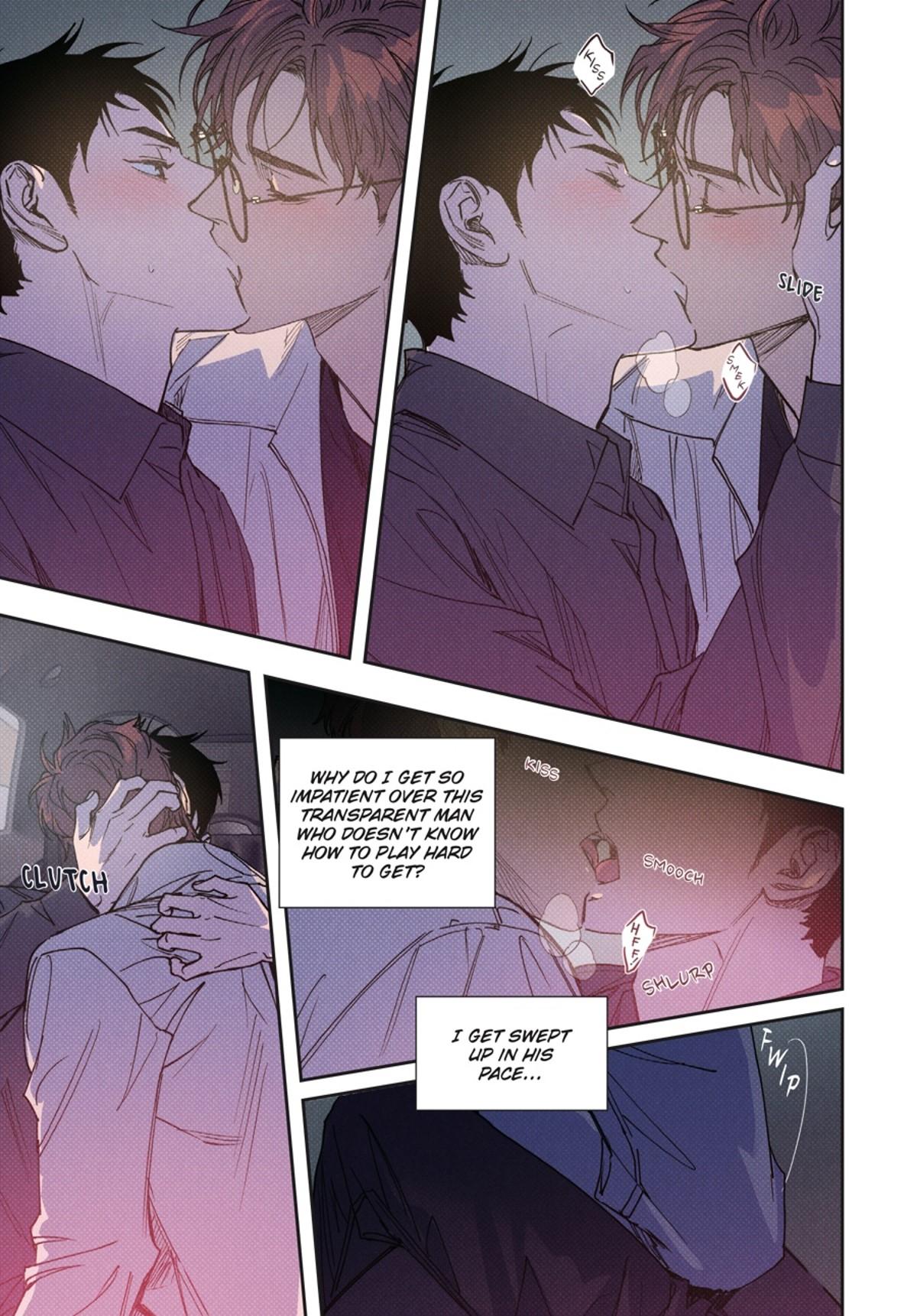 Read Semantic Error chapter 92.5 image 85 on Lezhin