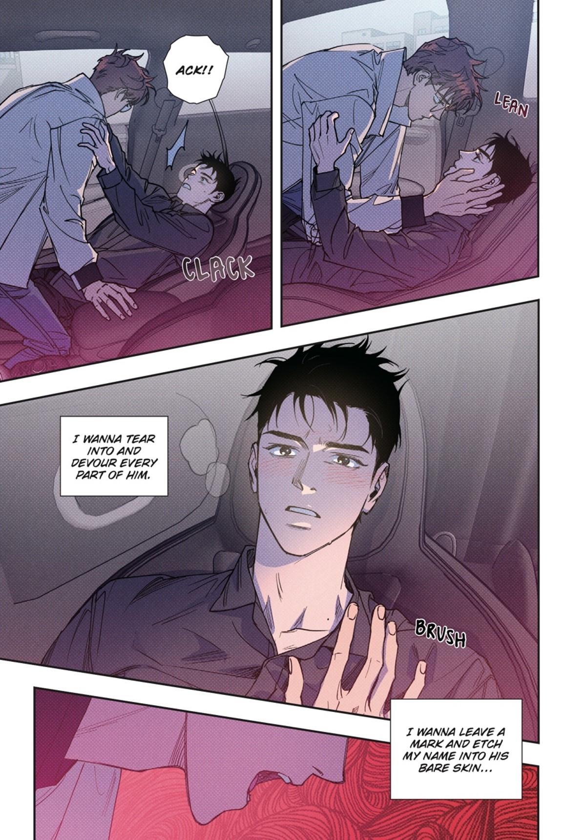 Read Semantic Error chapter 92.5 image 87 on Lezhin