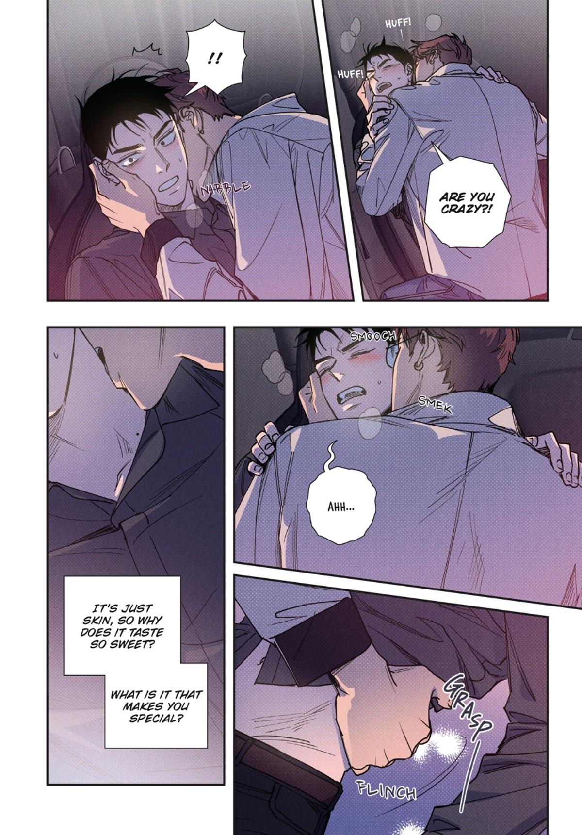 Read Semantic Error chapter 92.5 image 88 on Lezhin