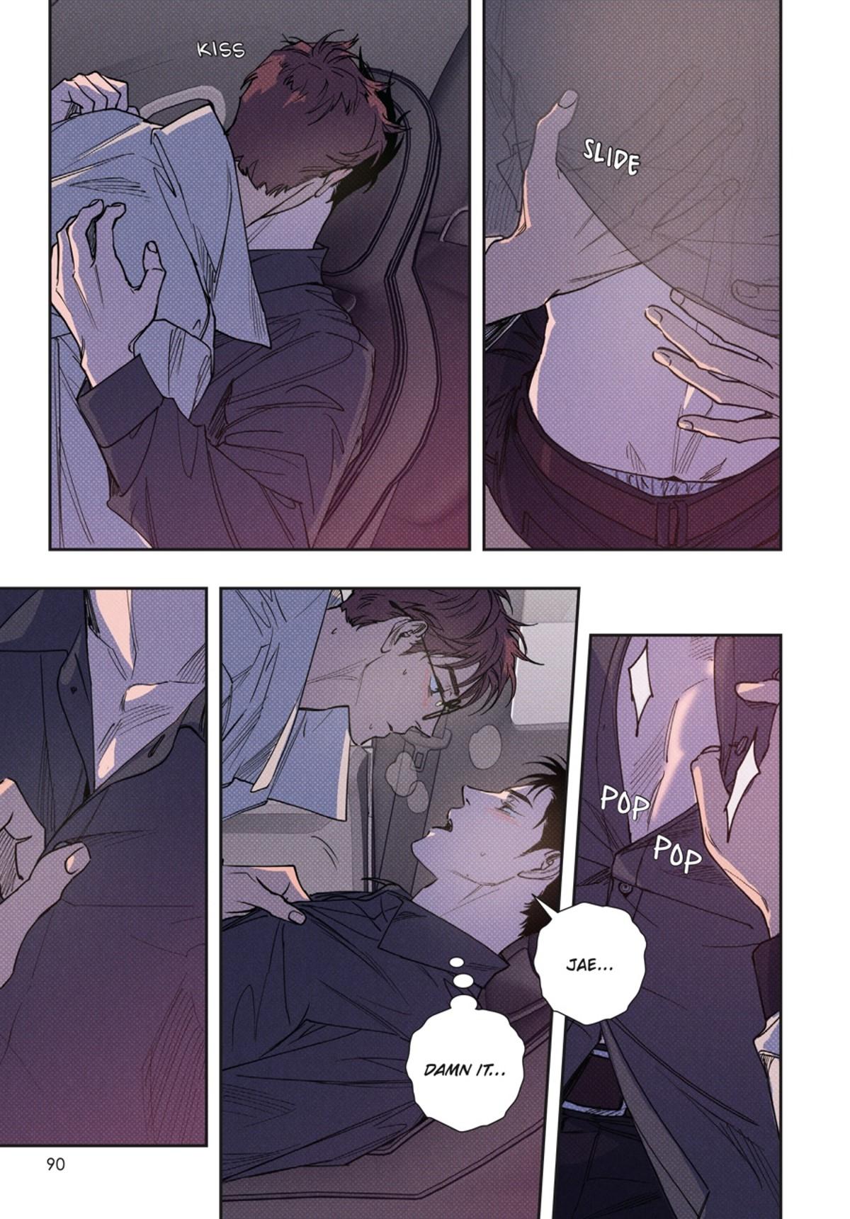 Read Semantic Error chapter 92.5 image 89 on Lezhin