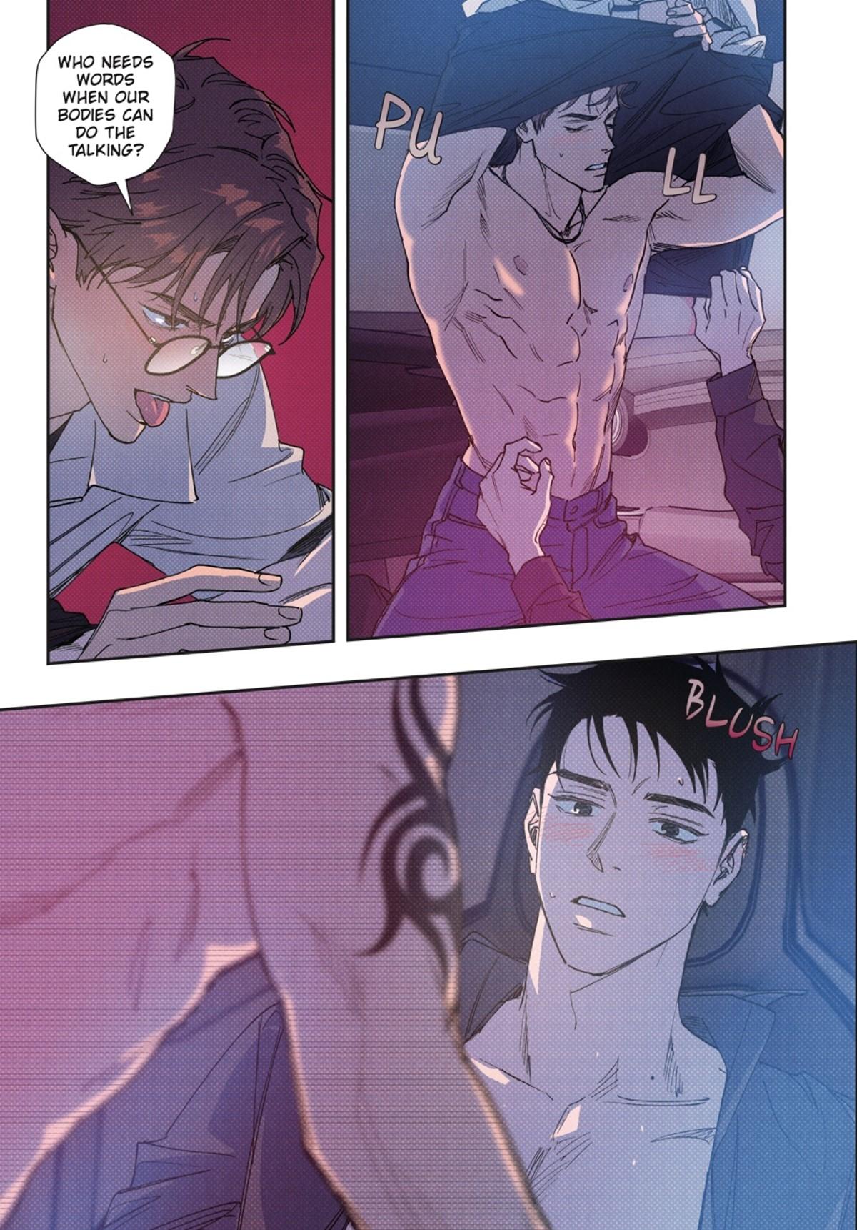 Read Semantic Error chapter 92.5 image 91 on Lezhin