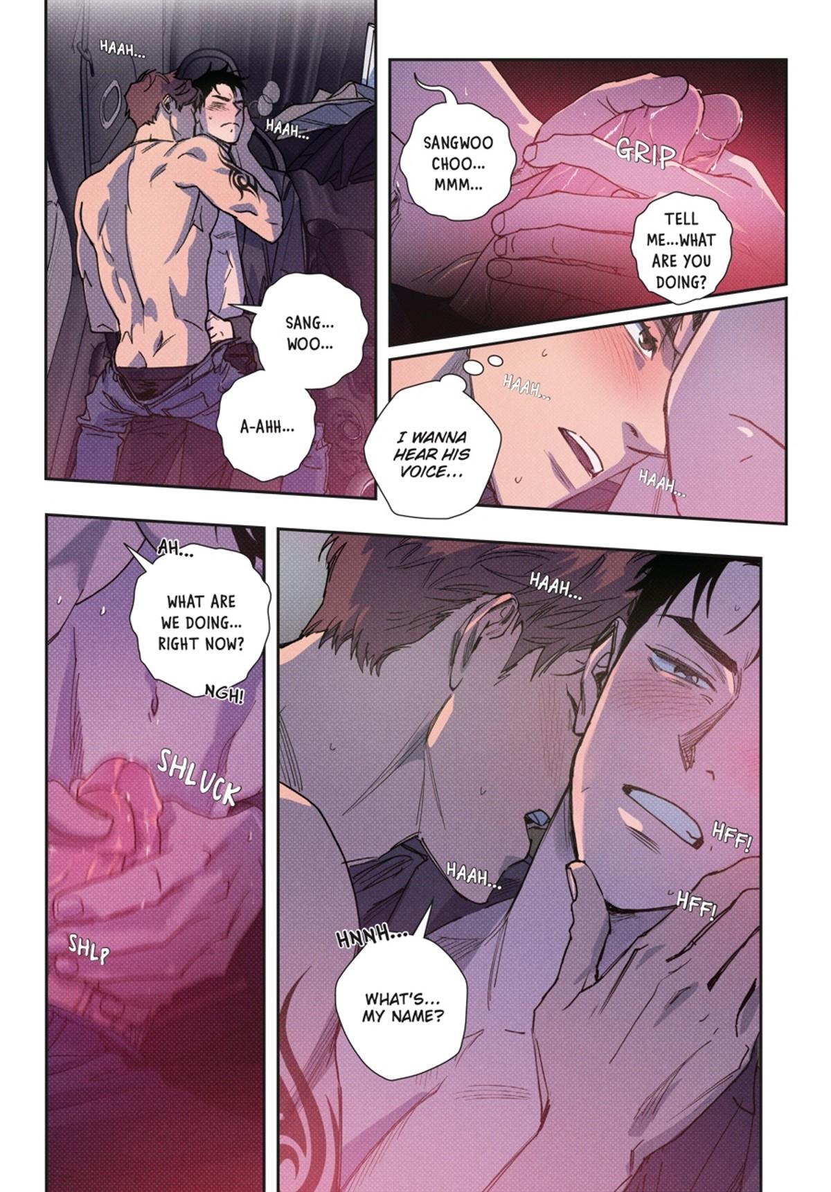 Read Semantic Error chapter 92.5 image 95 on Lezhin