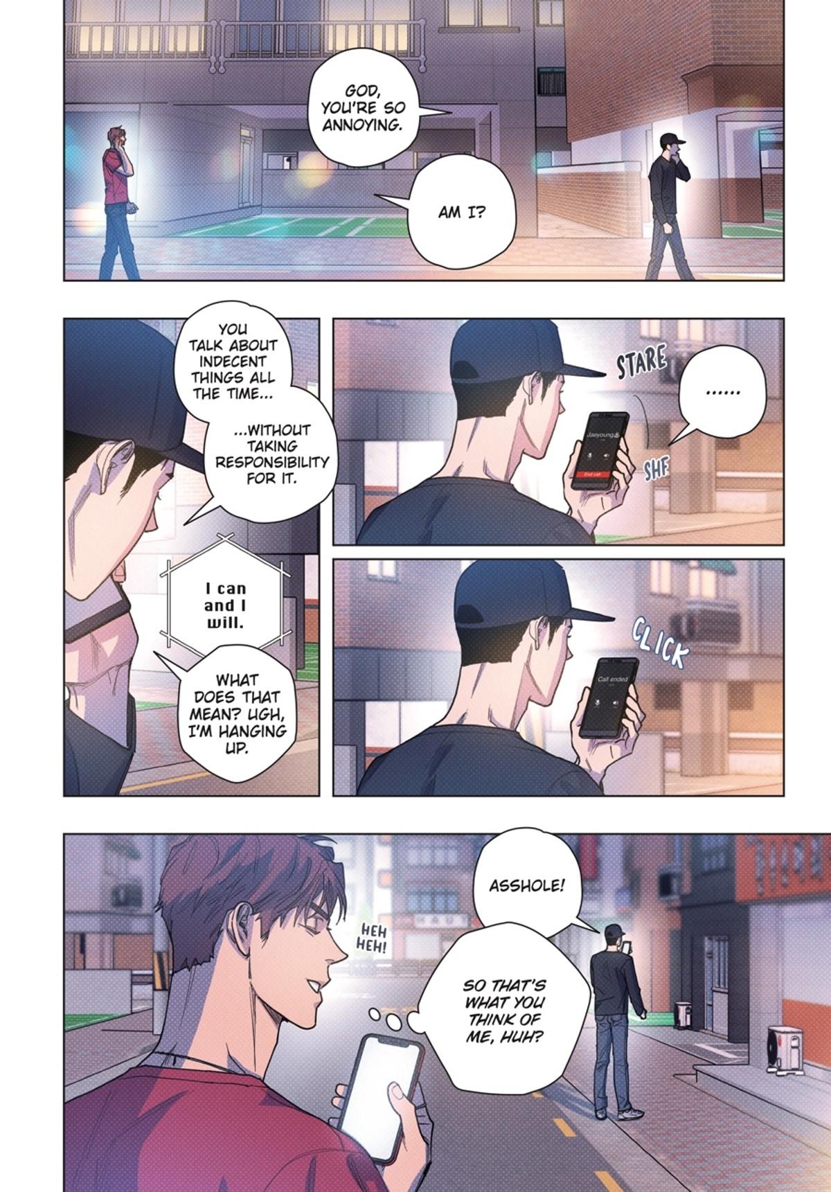 Read Semantic Error chapter 92.6 image 100 on Lezhin
