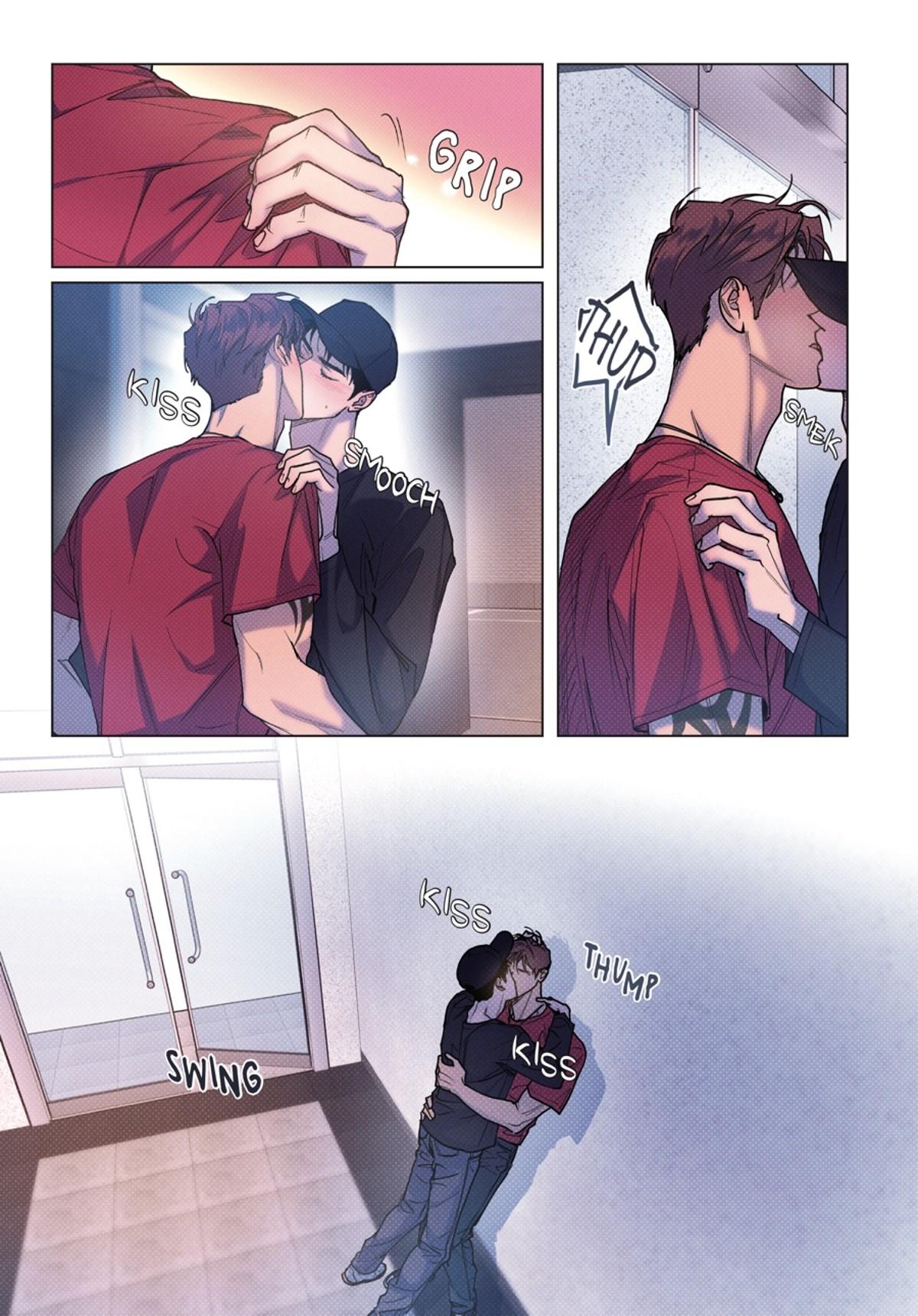 Read Semantic Error chapter 92.6 image 105 on Lezhin