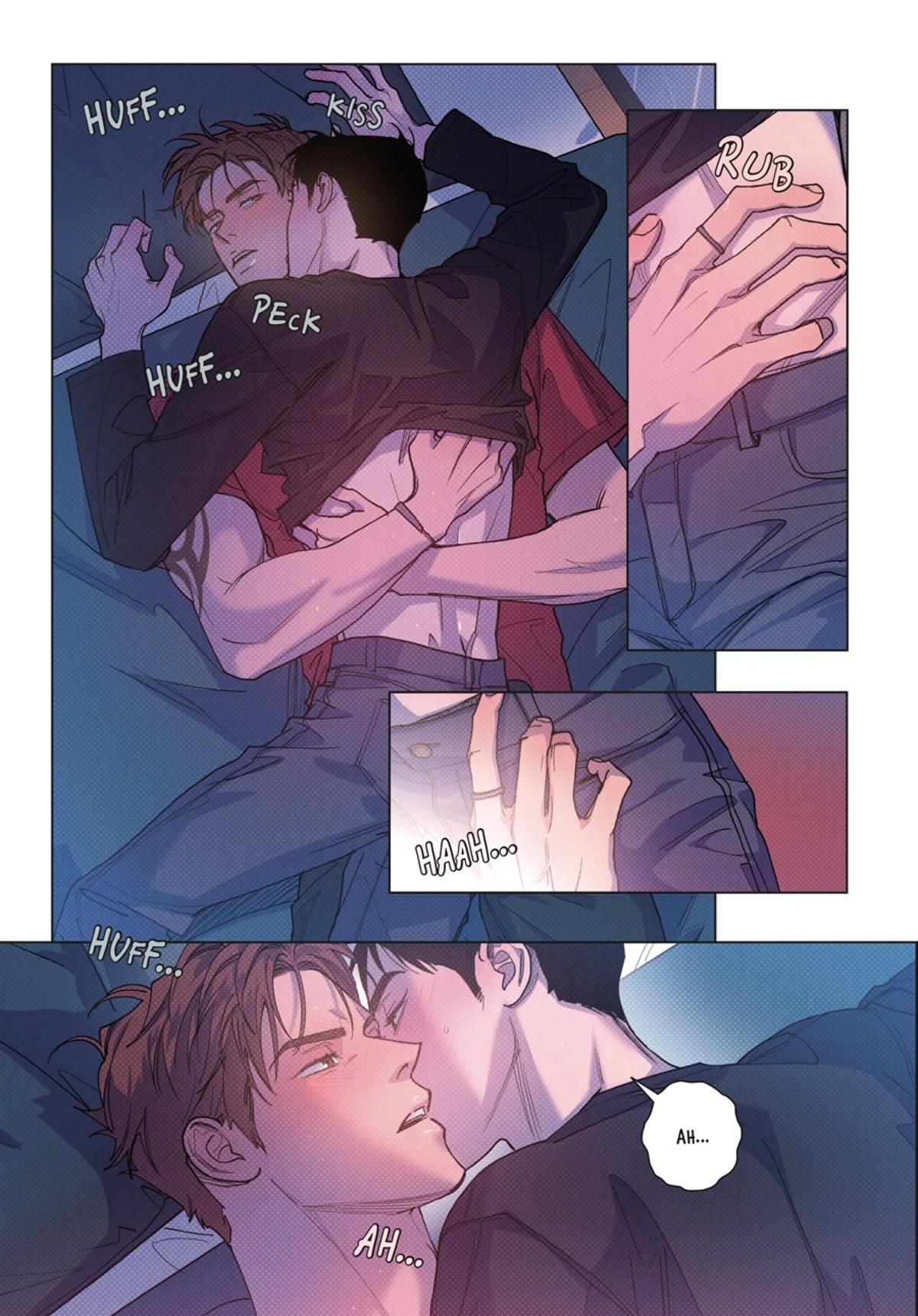 Read Semantic Error chapter 92.6 image 107 on Lezhin