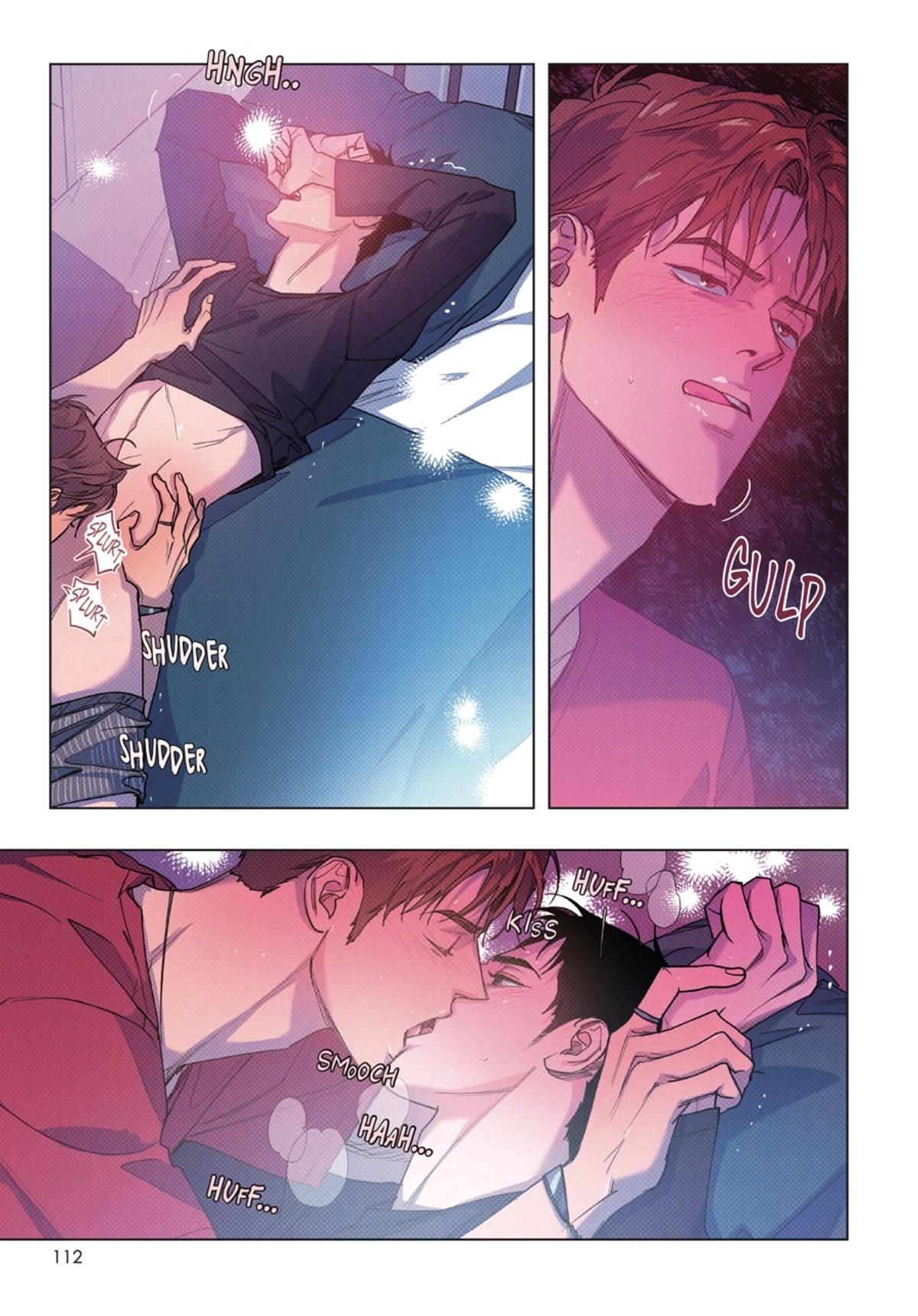 Read Semantic Error chapter 92.6 image 111 on Lezhin