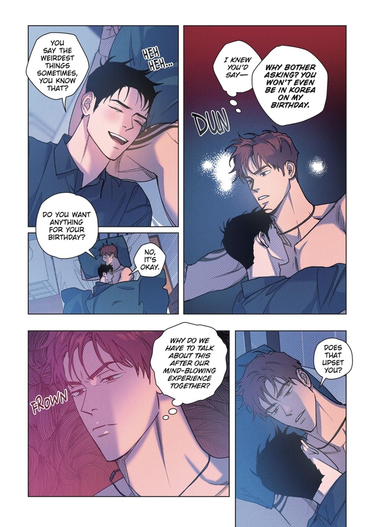 Read Semantic Error chapter 92.6 image 120 on Lezhin