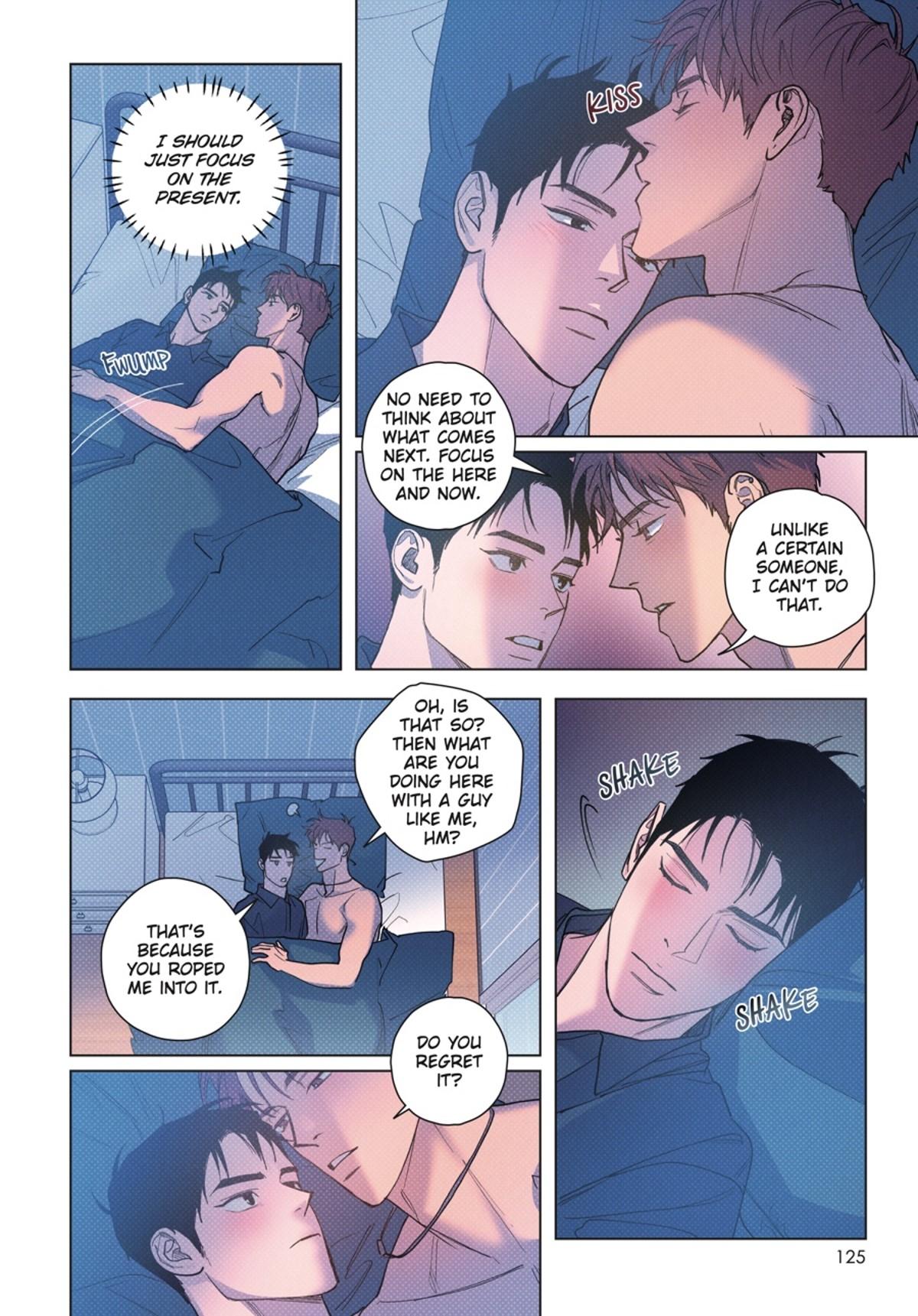 Read Semantic Error chapter 92.6 image 124 on Lezhin