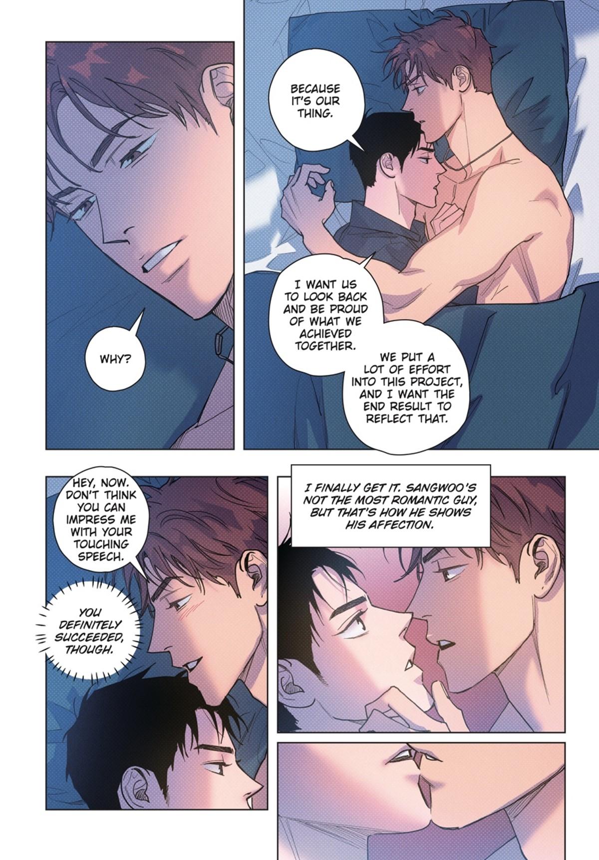 Read Semantic Error chapter 92.6 image 126 on Lezhin