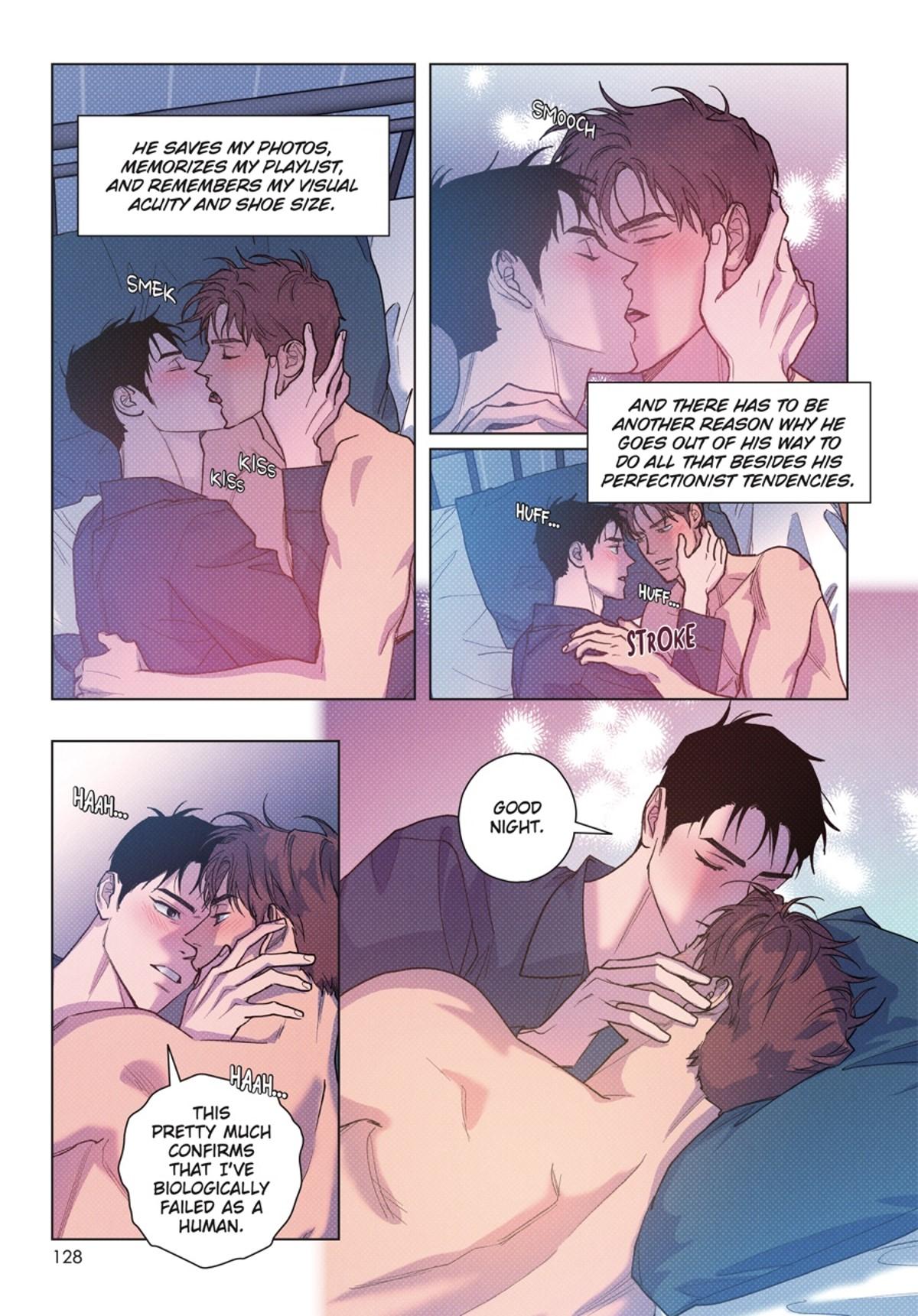 Read Semantic Error chapter 92.6 image 127 on Lezhin