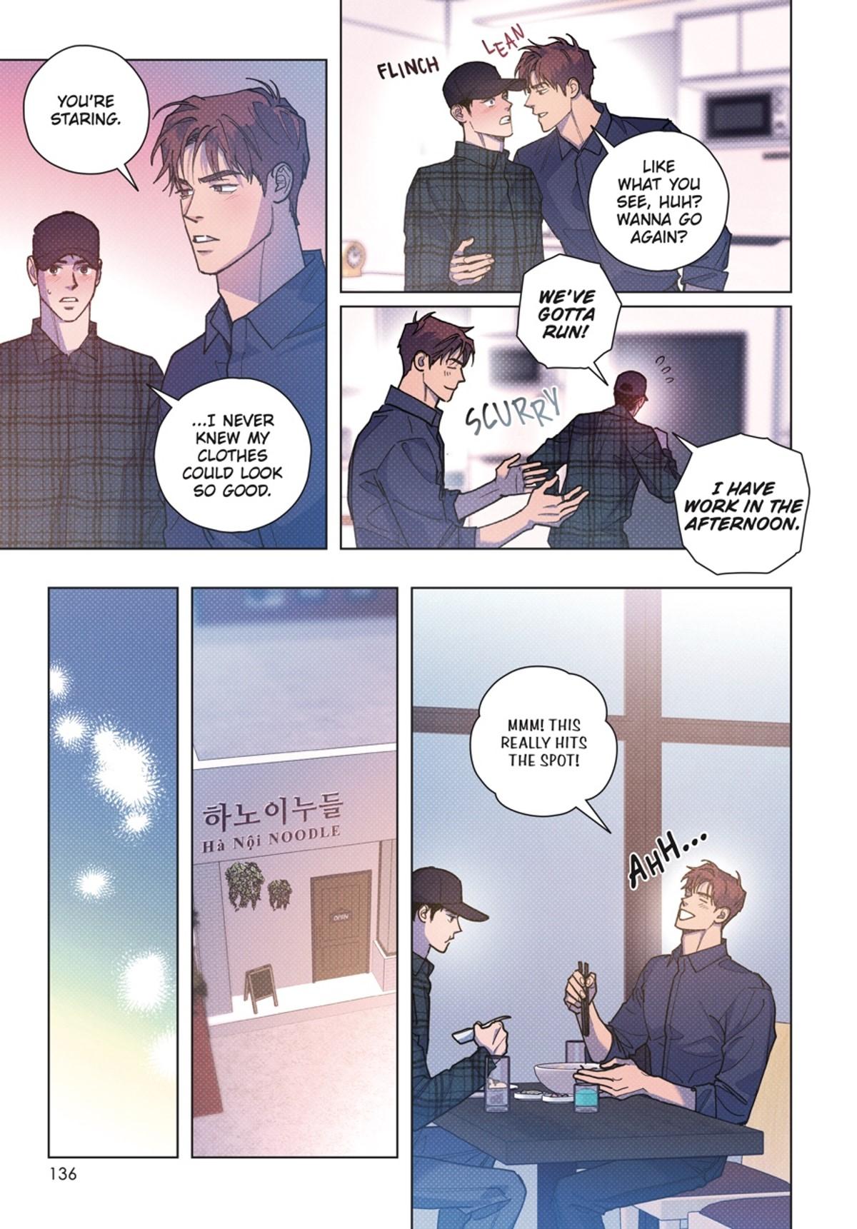 Read Semantic Error chapter 92.6 image 134 on Lezhin