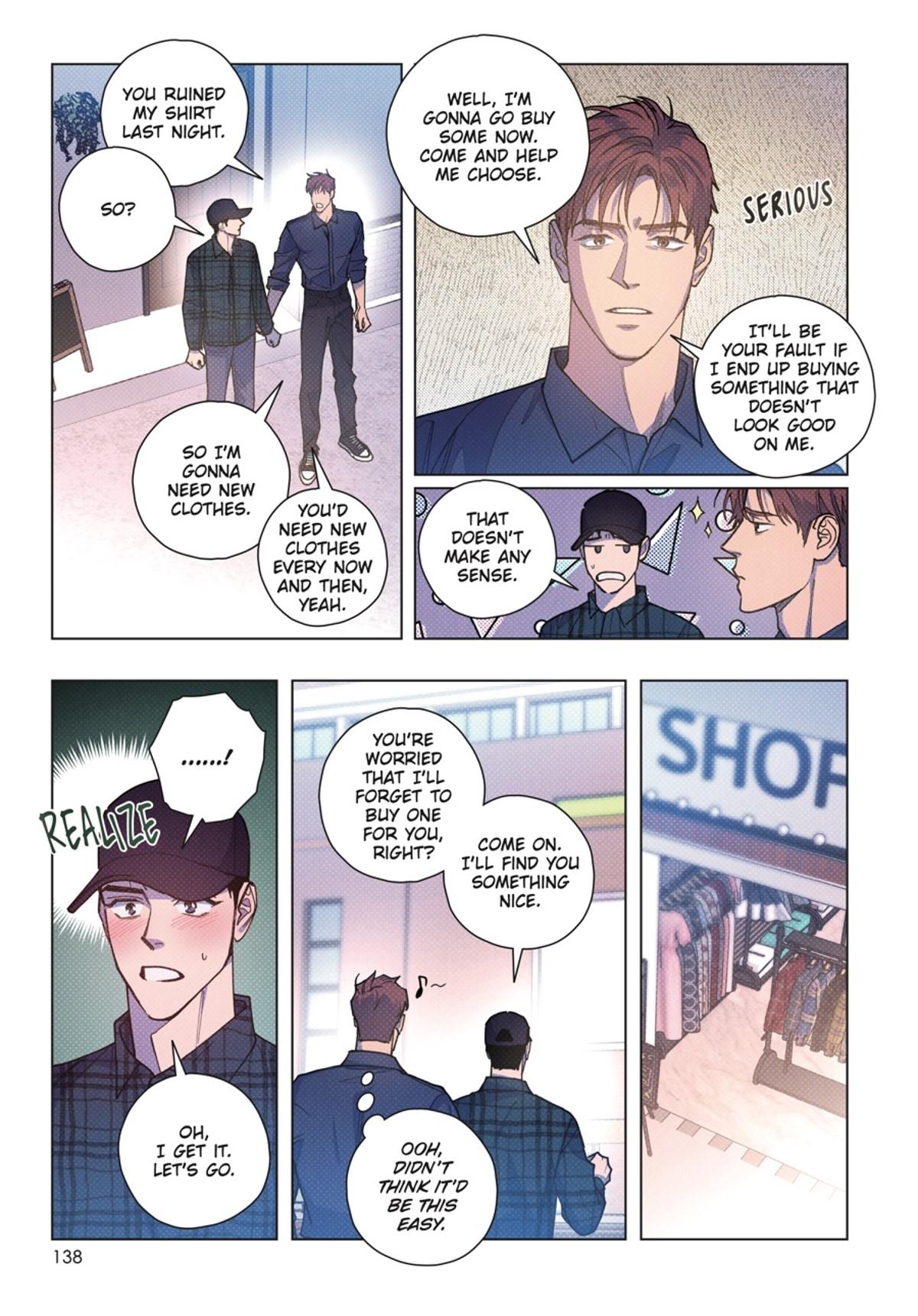 Read Semantic Error chapter 92.6 image 136 on Lezhin