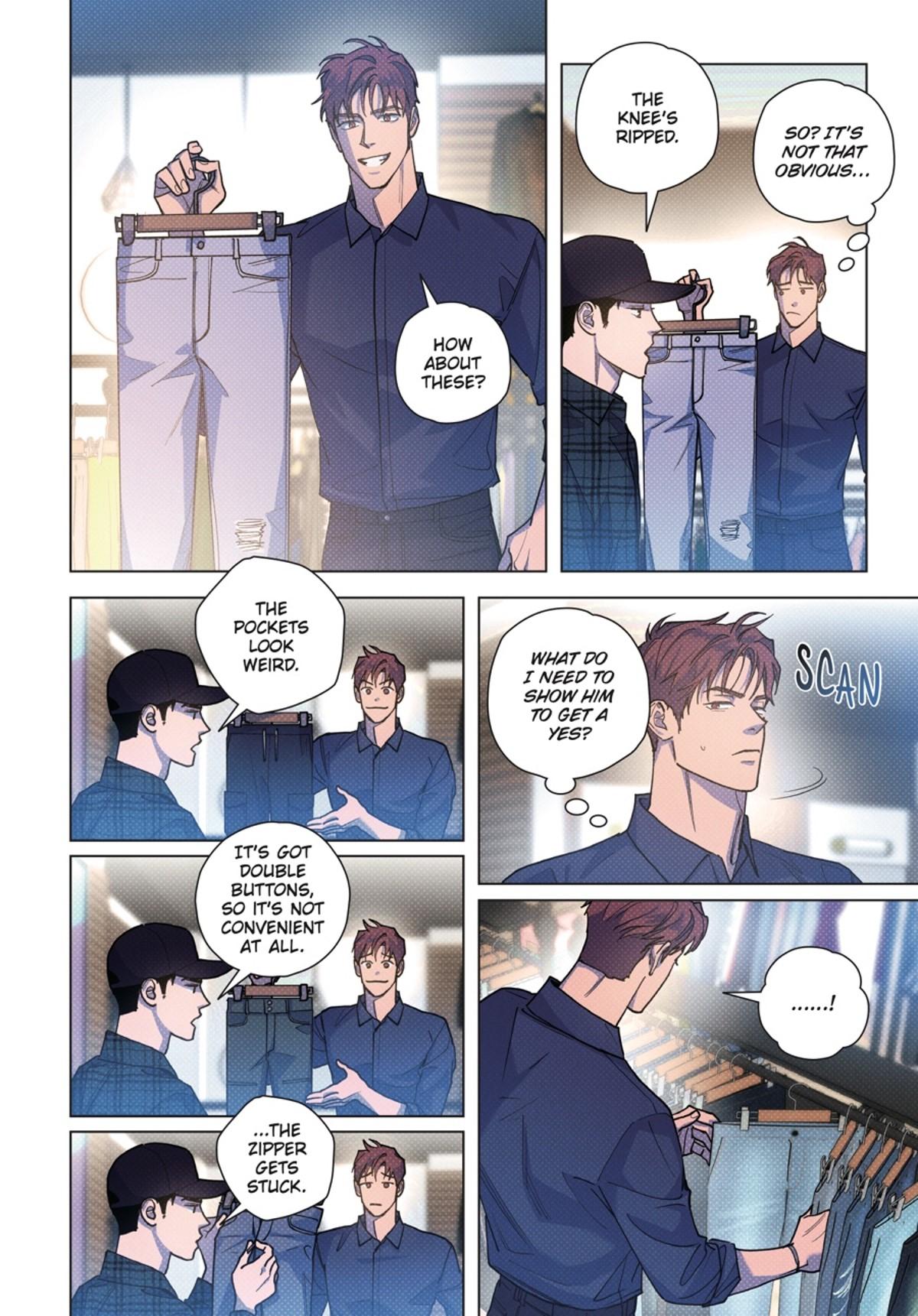 Read Semantic Error chapter 92.6 image 137 on Lezhin