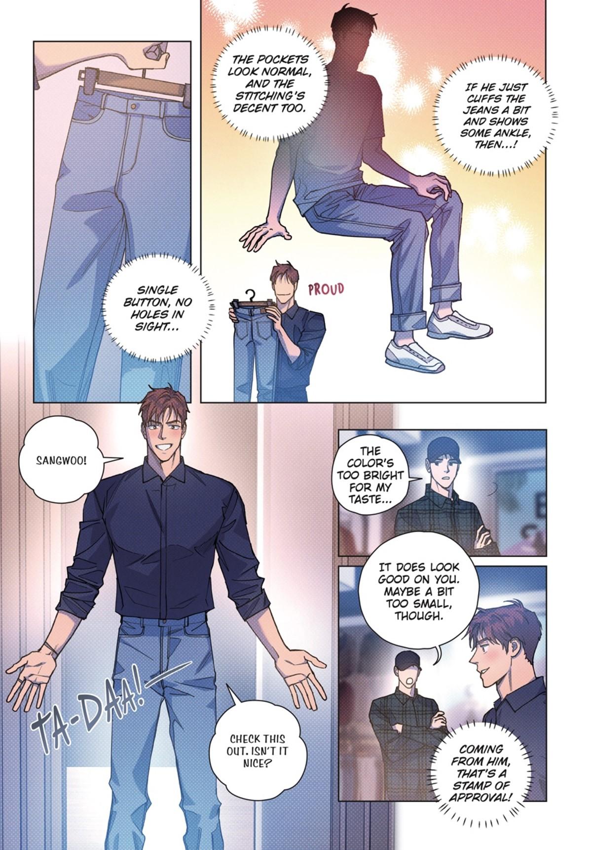 Read Semantic Error chapter 92.6 image 138 on Lezhin