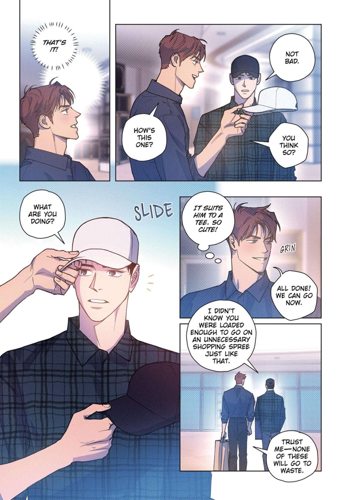 Read Semantic Error chapter 92.6 image 142 on Lezhin