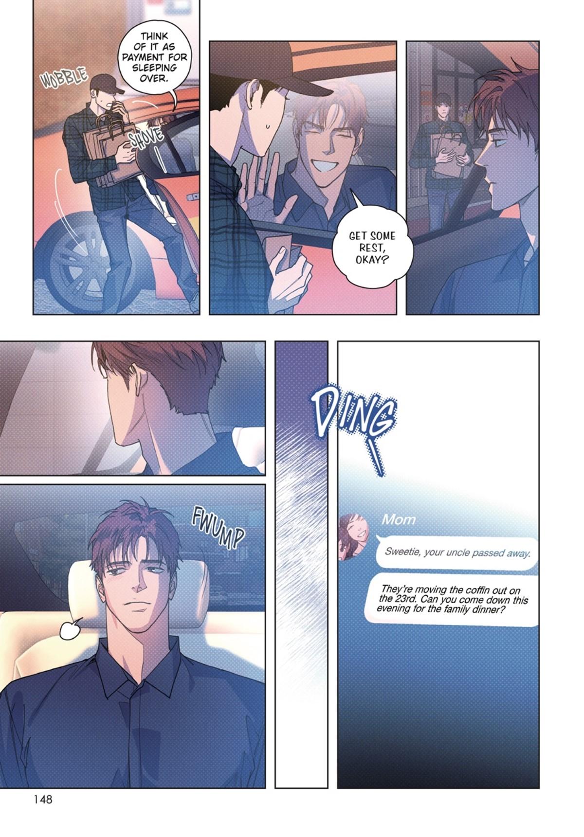 Read Semantic Error chapter 92.6 image 146 on Lezhin