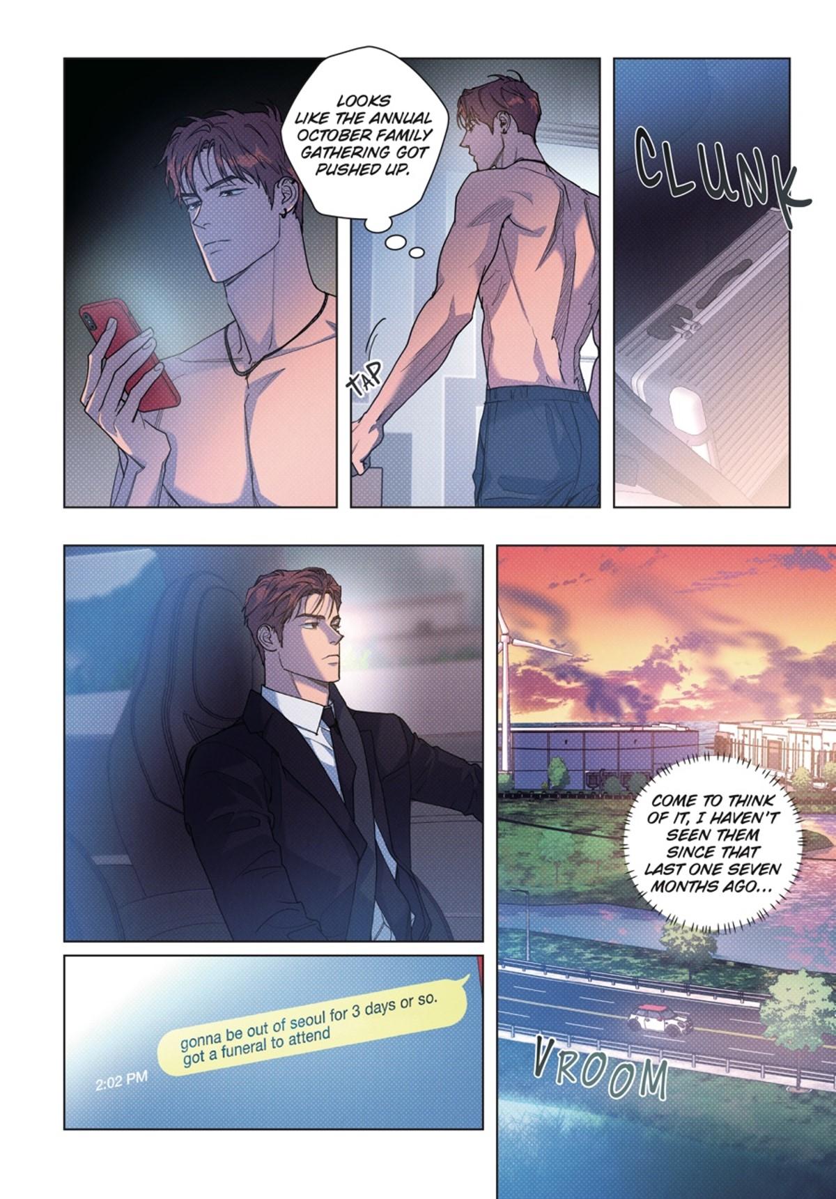 Read Semantic Error chapter 92.6 image 147 on Lezhin